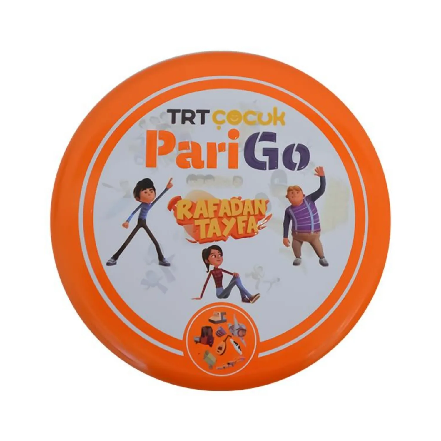 Parigo Rafadan Tayfa