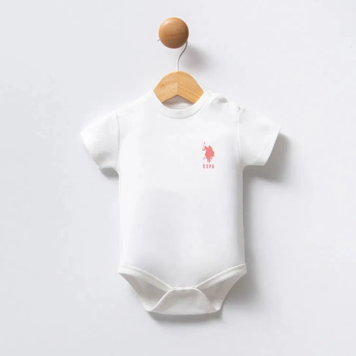 U.S. Polo Body 3lü Pudra - Beyaz