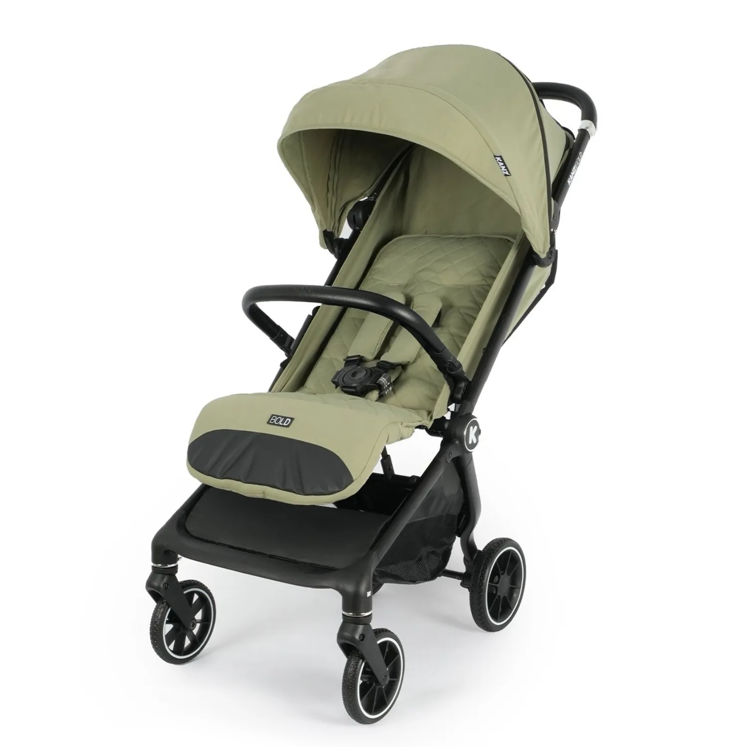 Kanz Bold Bebek Arabası Forest Green