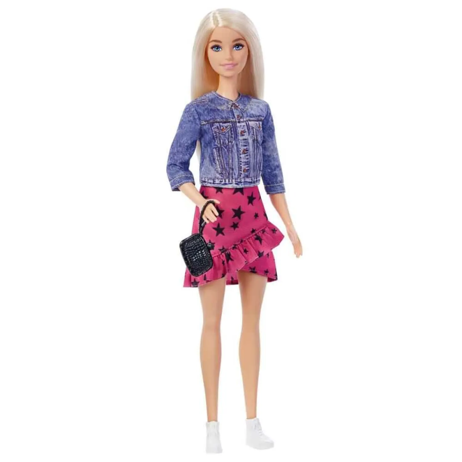 Barbie Büyük Hayaller Serisi Malibu Bebeği