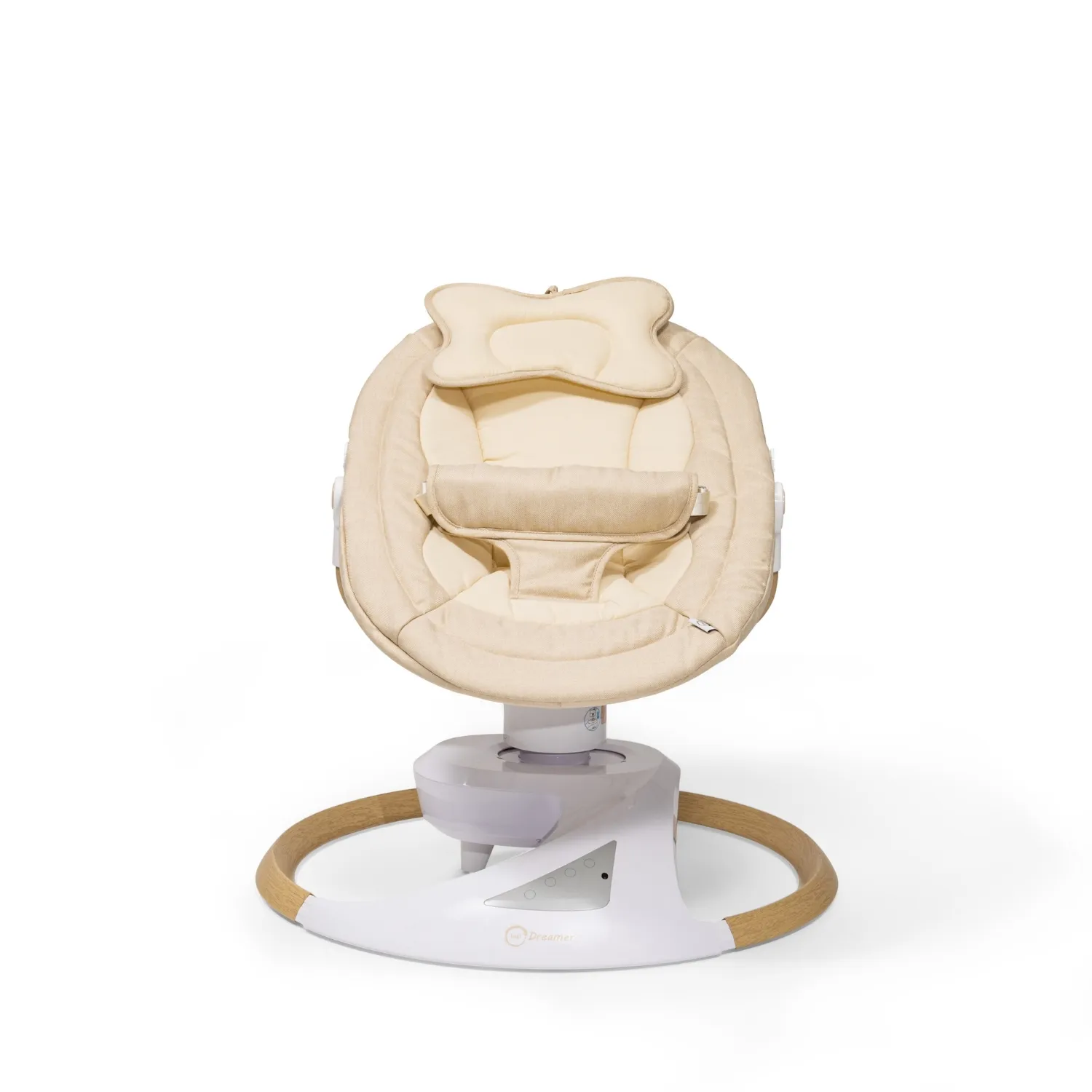 Bagi Dreamer Otomatik Ana Kucağı Light Beige
