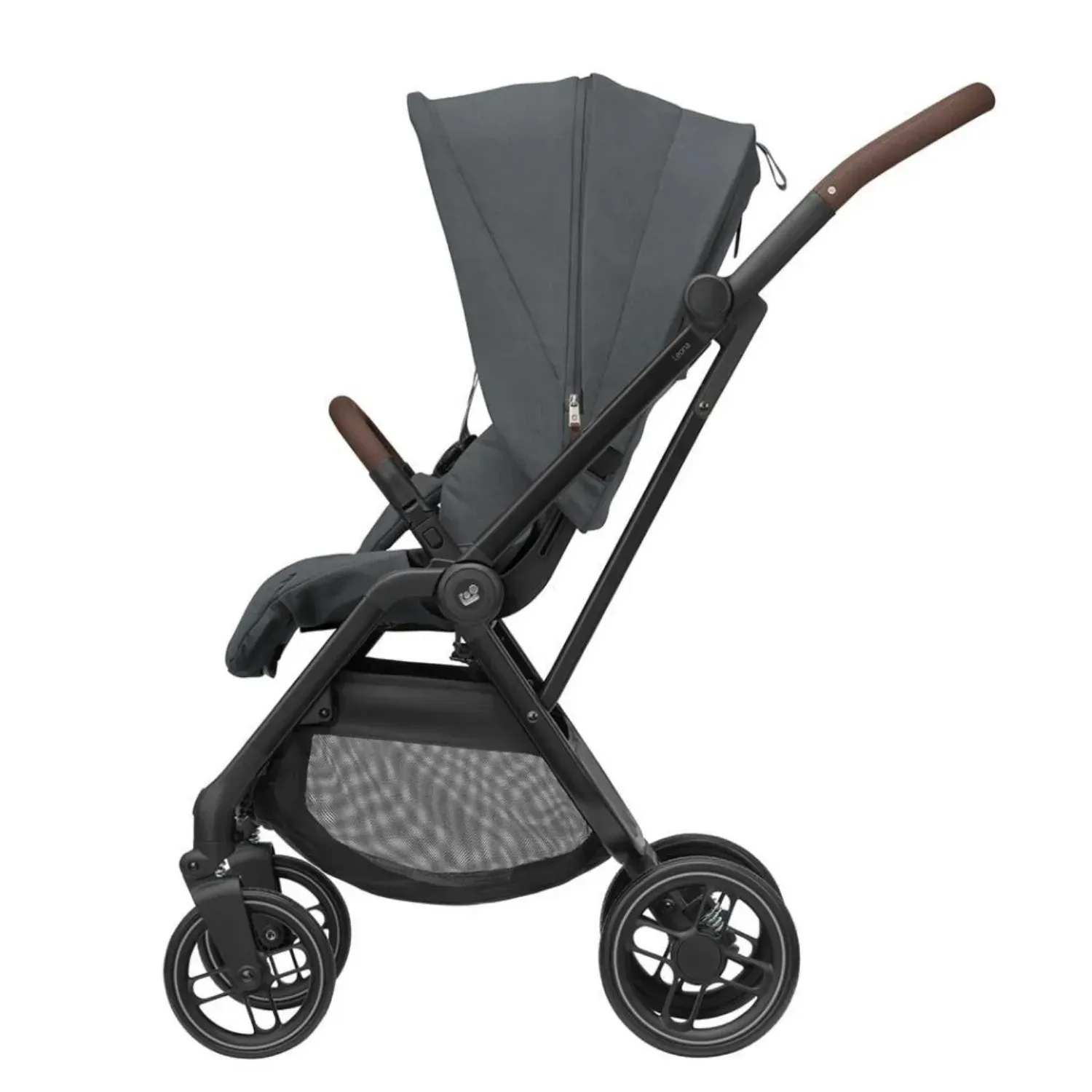 Maxi-Cosi Leona2 Pebble S Travel Sistem Bebek Arabası Twillic Graphite