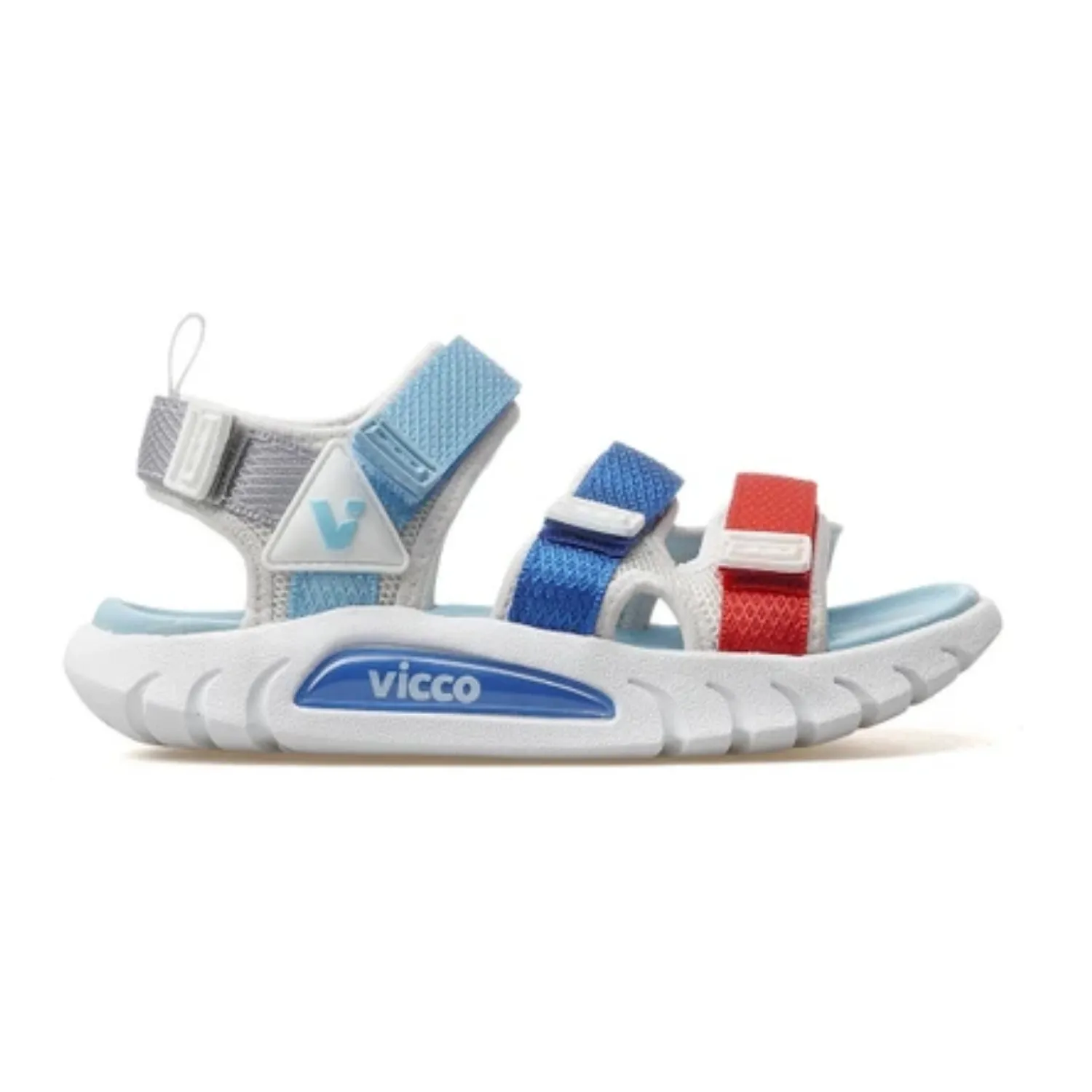 Vicco Cube Sandalet Patik Phylon Beyaz