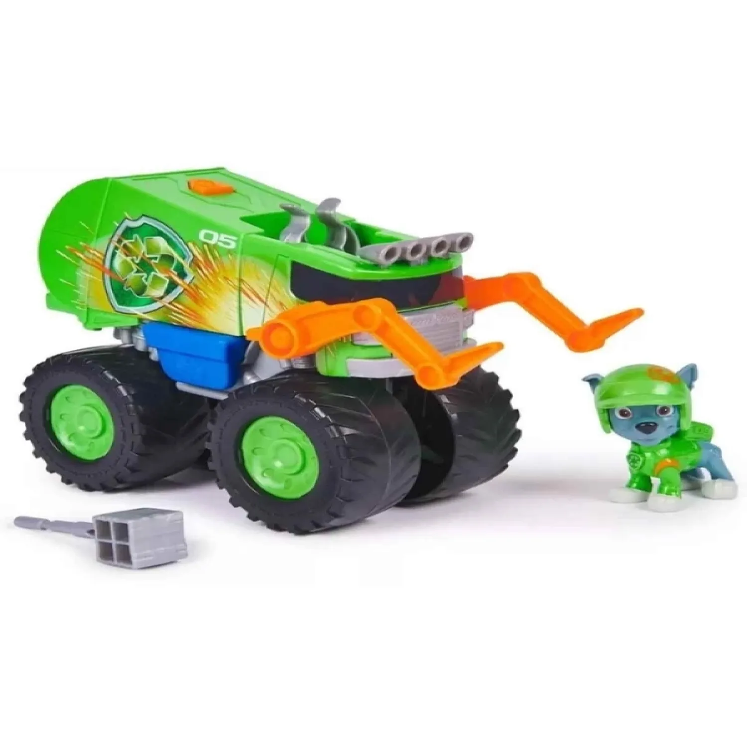 Paw Patrol Rescue Wheel Temalı Araçlar