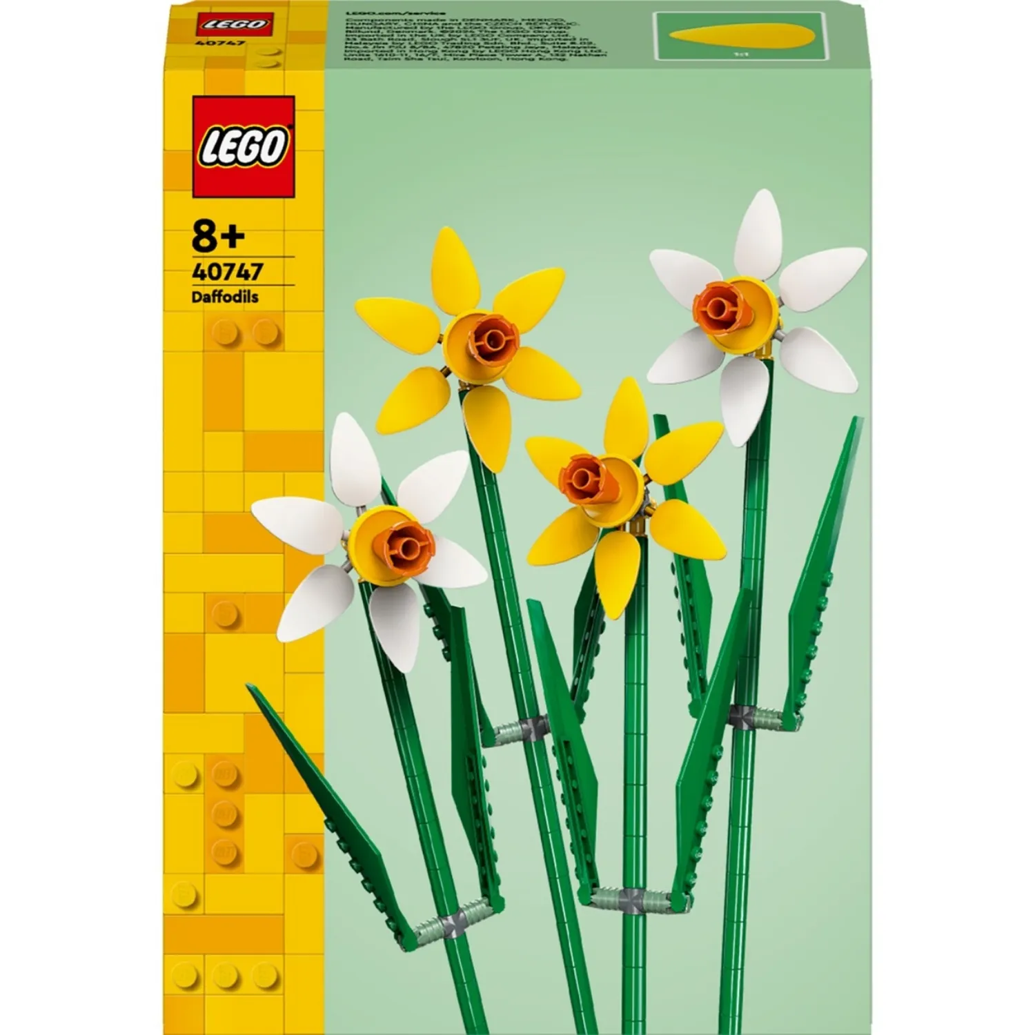 LEGO Iconic Nergis 40747