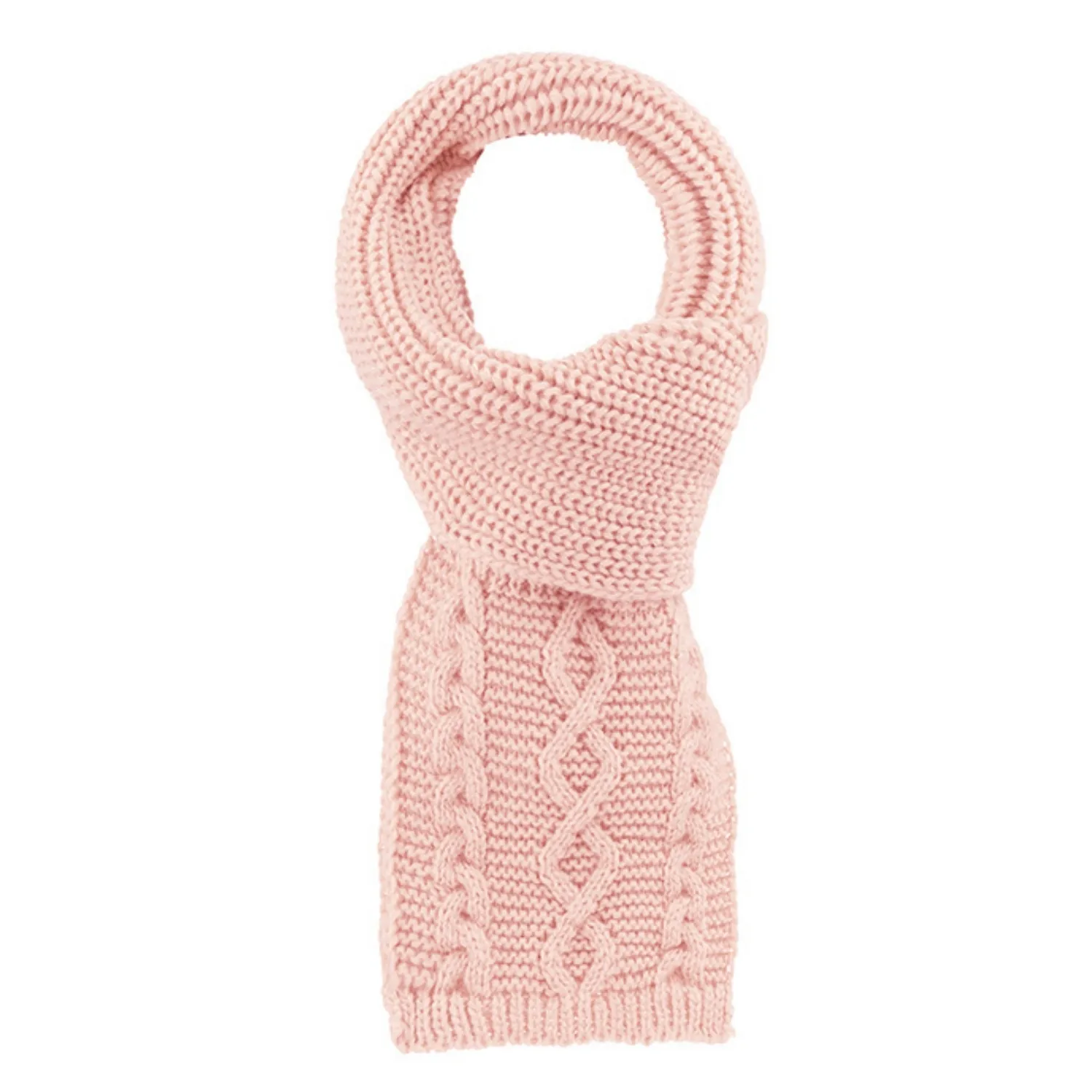 Kitti Eldiven Atkı Bere Takım 1-4 Yaş Açık Pembe Asortili