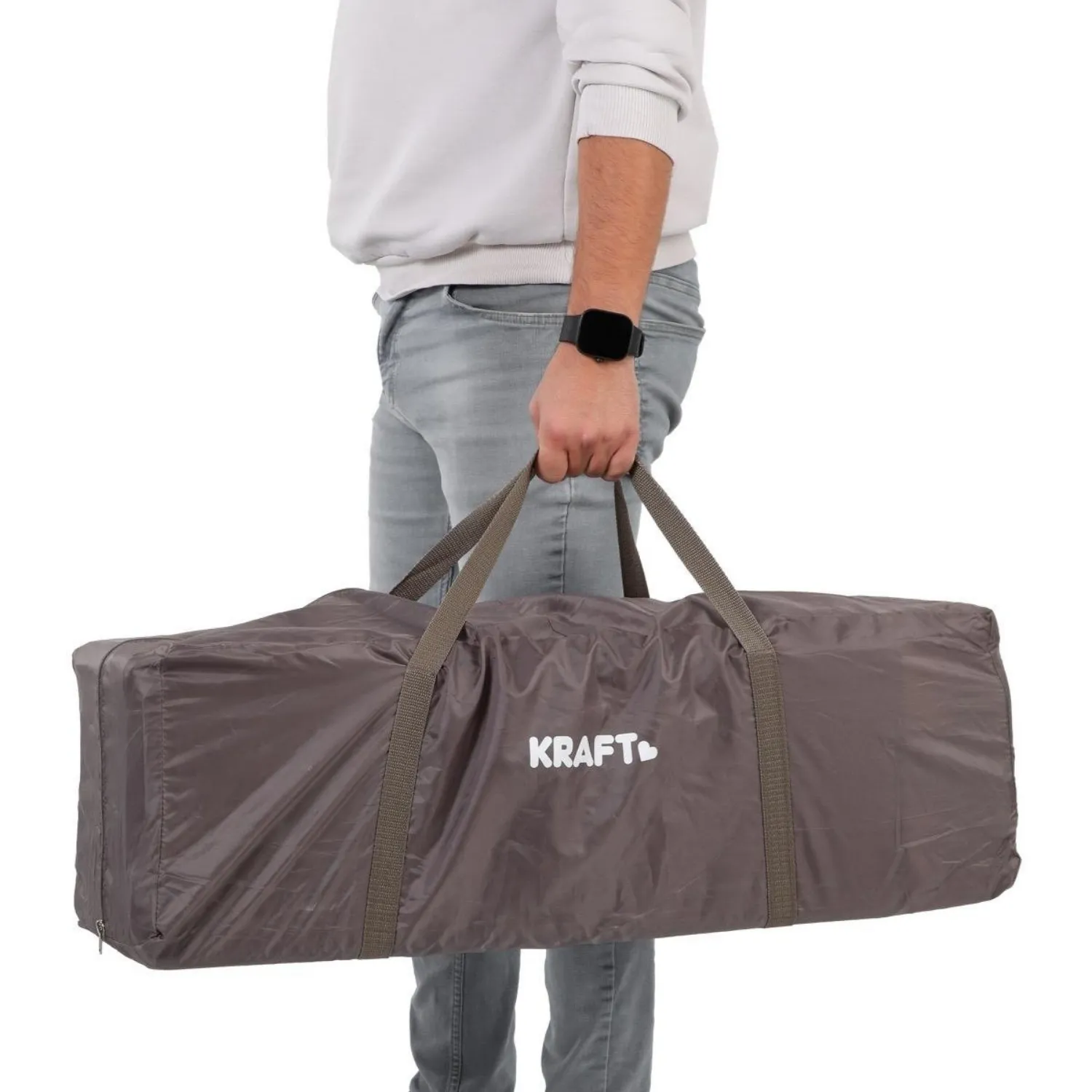 Kraft Moscow Oyun Parkı 70x120 cm Grey