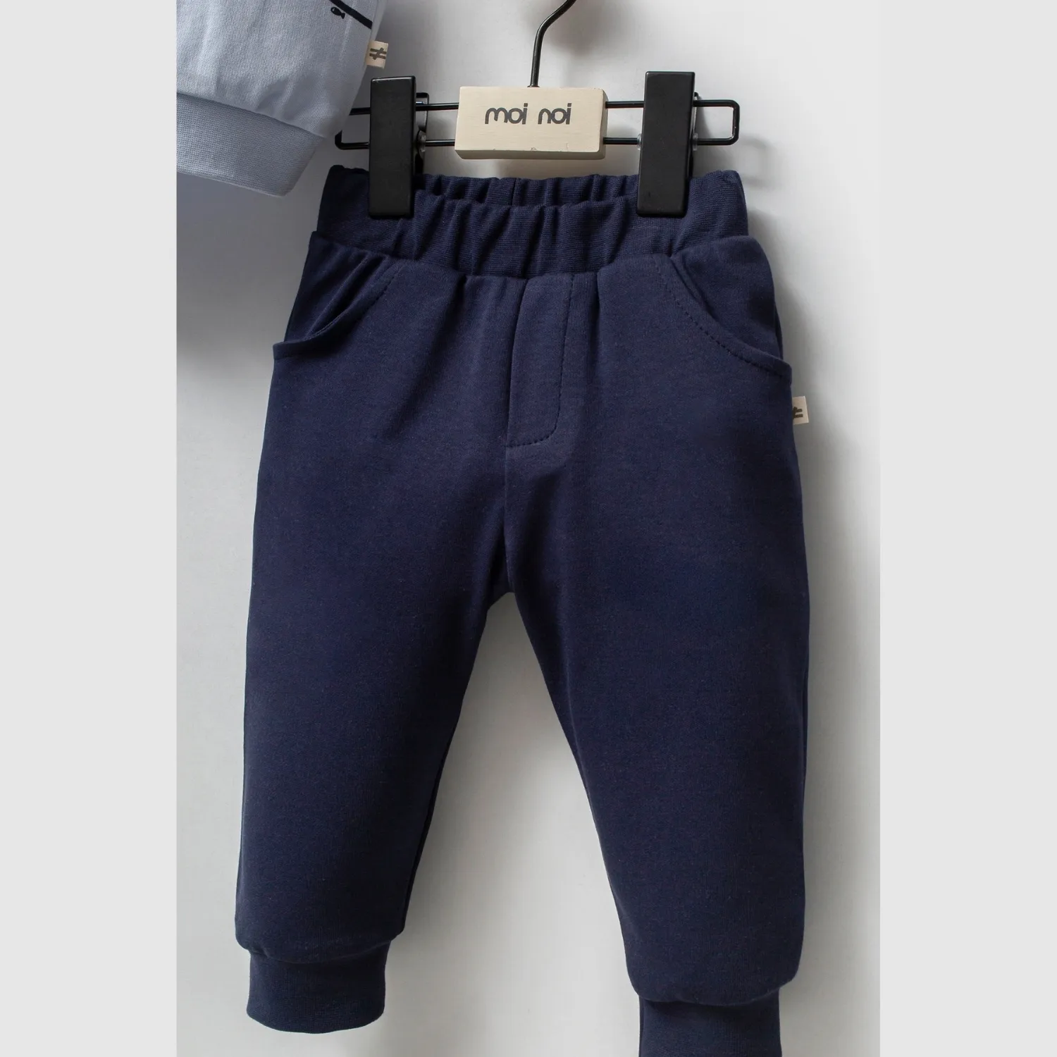 Moi Noi 2li Takım Captain Mavi