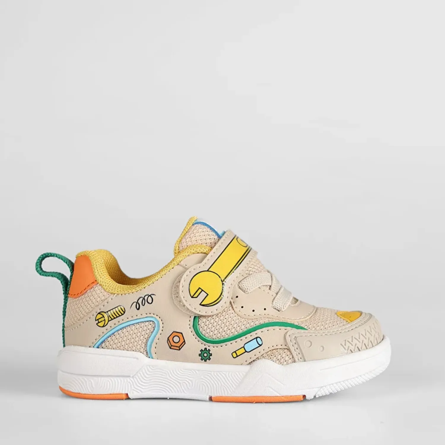 Vicco Ayakkabı Spor Bej