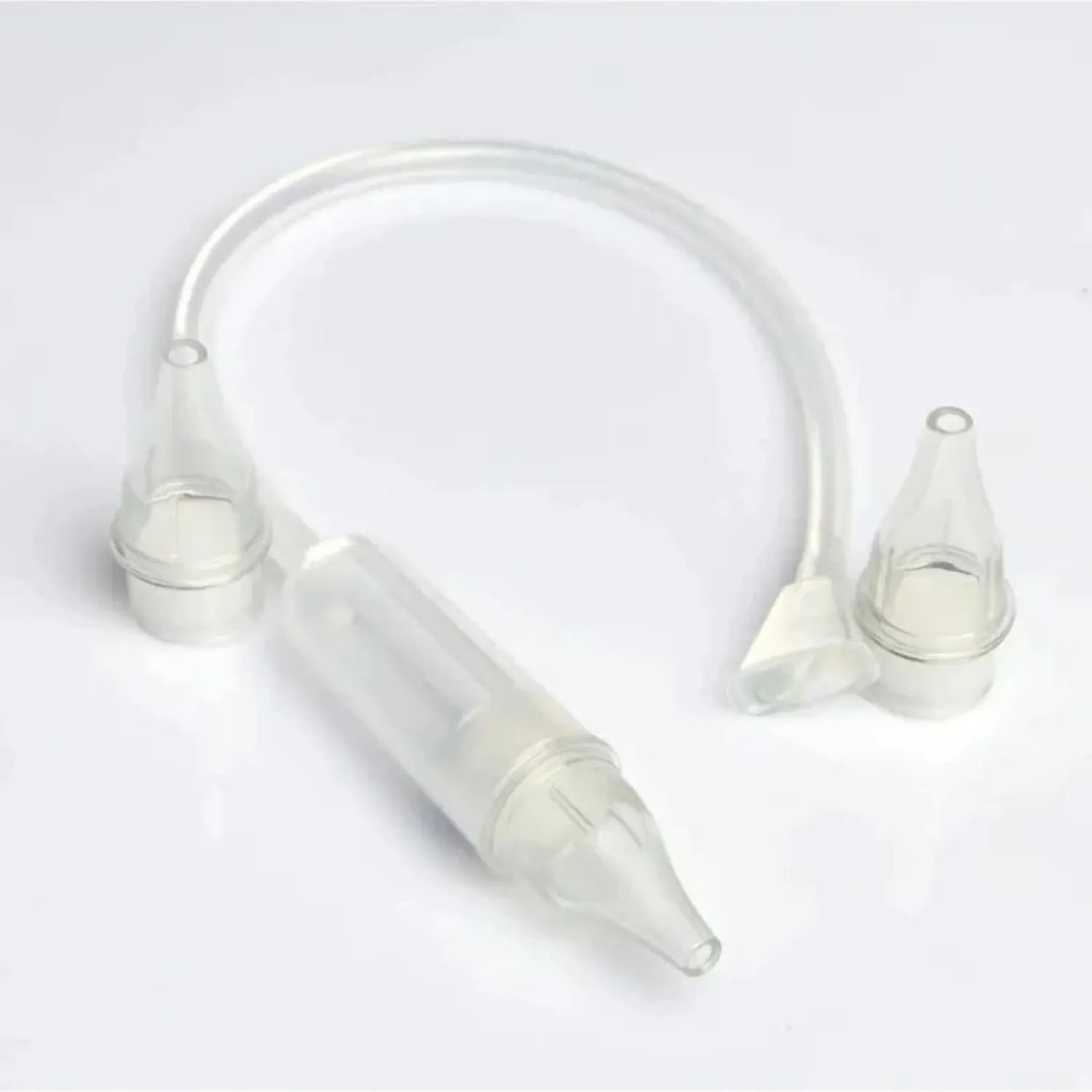 Bemy Baby Burun Aspiratörü Seti ( Cihaz + 20 Adet Uç)