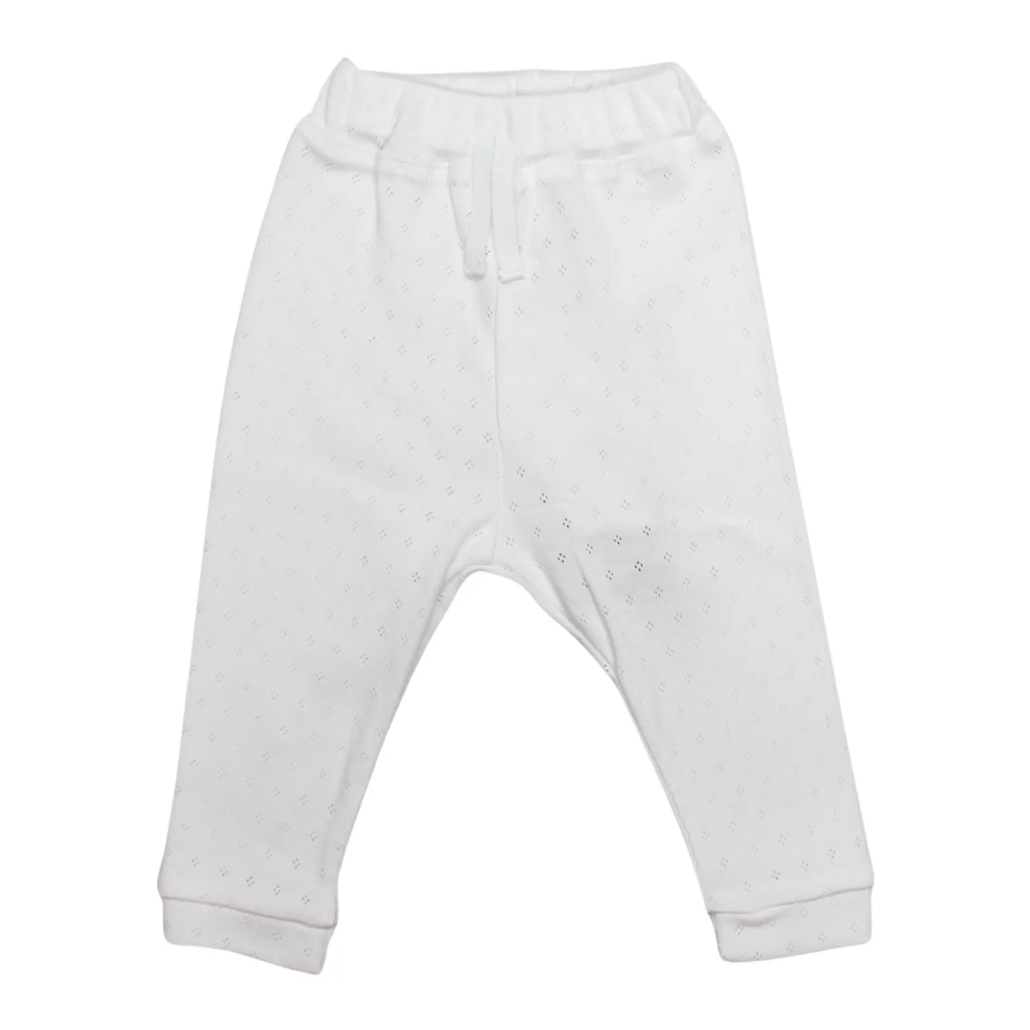 Bistyle Pantolon Patiksiz Summer Style Ekru