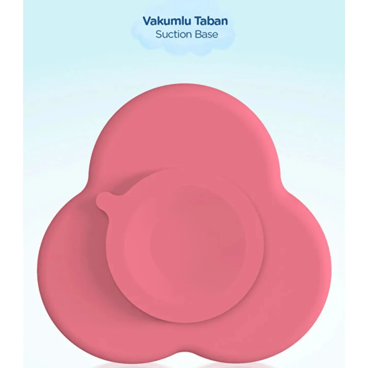 Wee Baby Nanninom Sürprizli Tabak Pembe