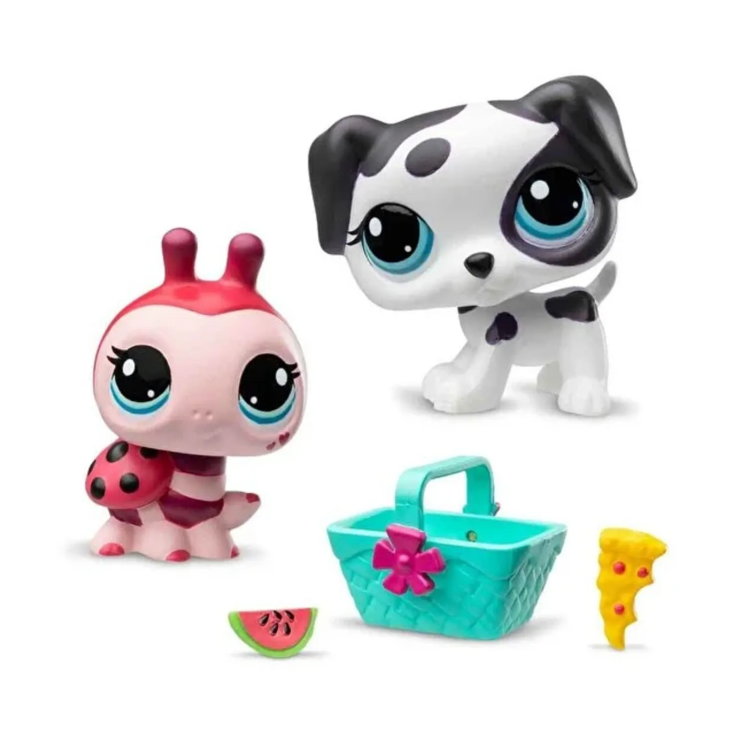 Littlest Pet Shop Minişler 2’li Figür Seti S3