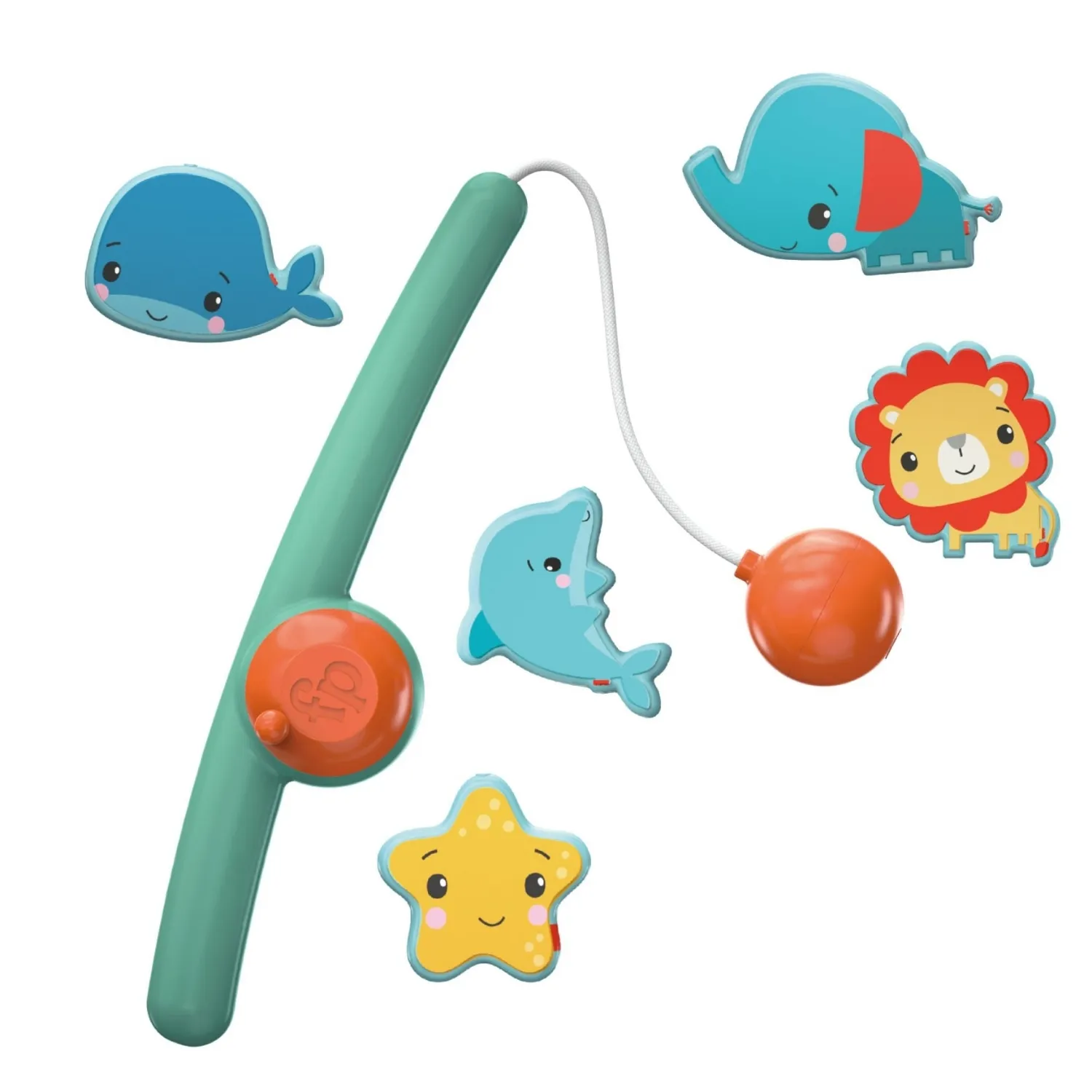 Fisher Price İlk Oltam 