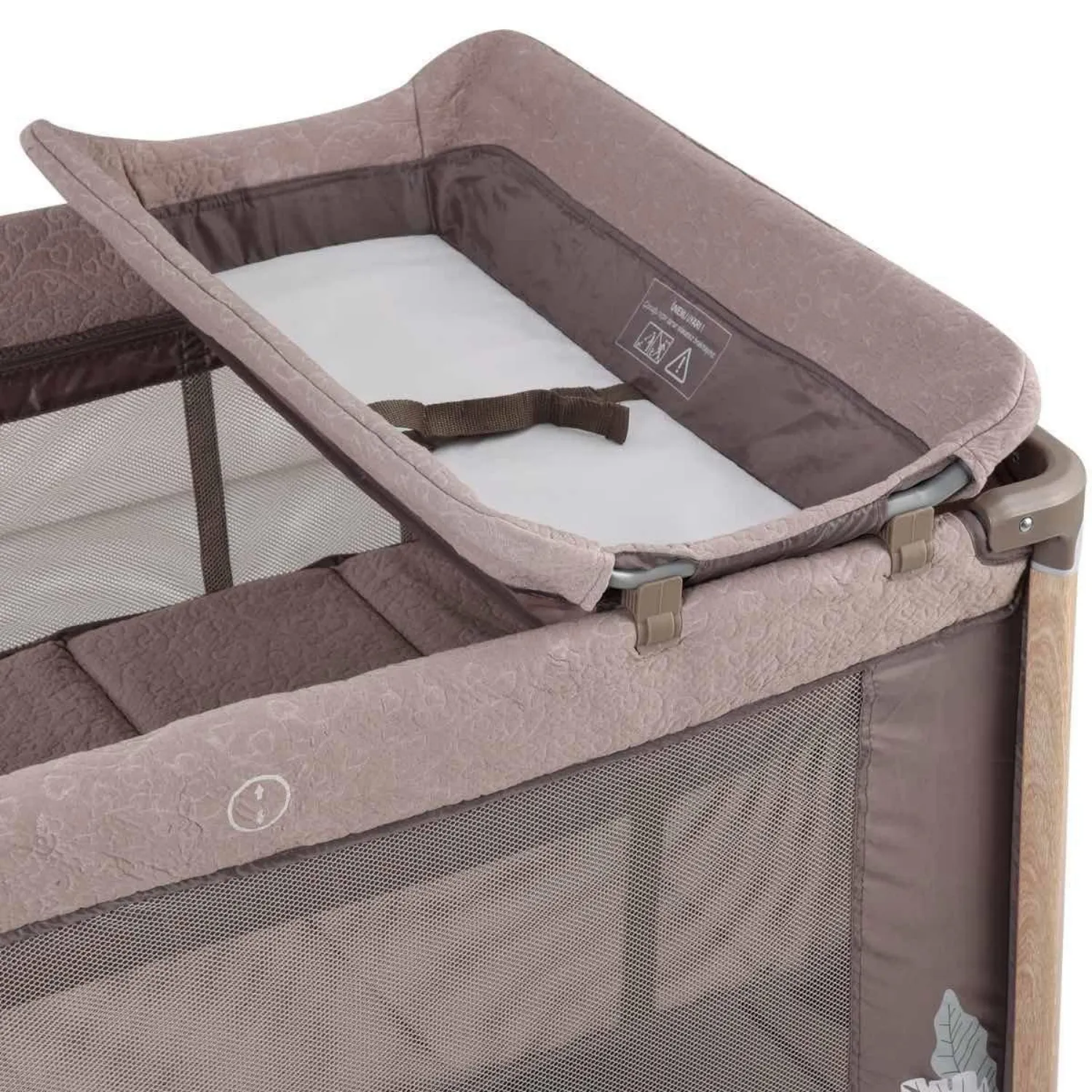 Kraft Moscow Oyun Parkı 70x120 cm Grey