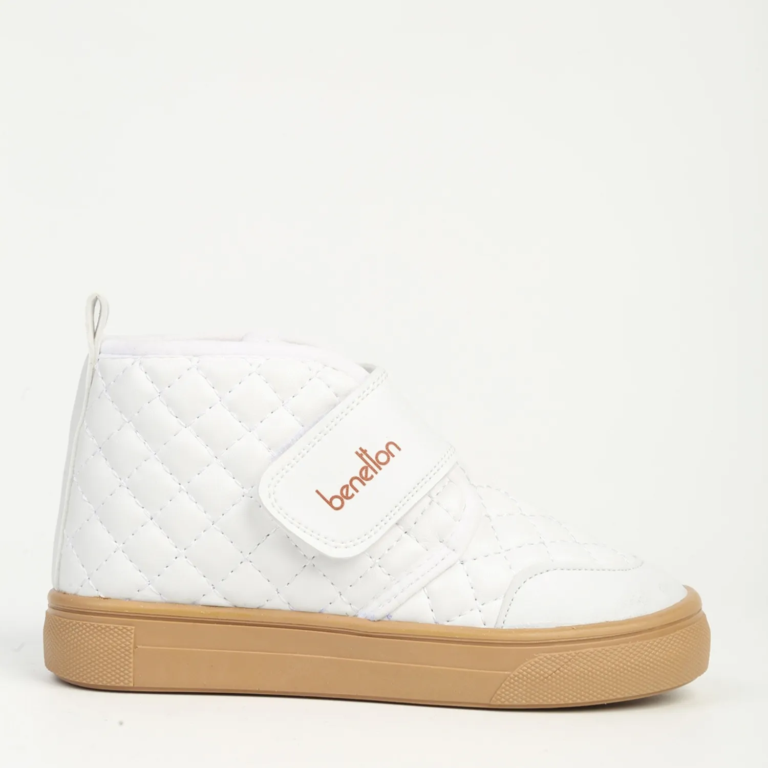 Benetton Ayakkabı Spor Beyaz
