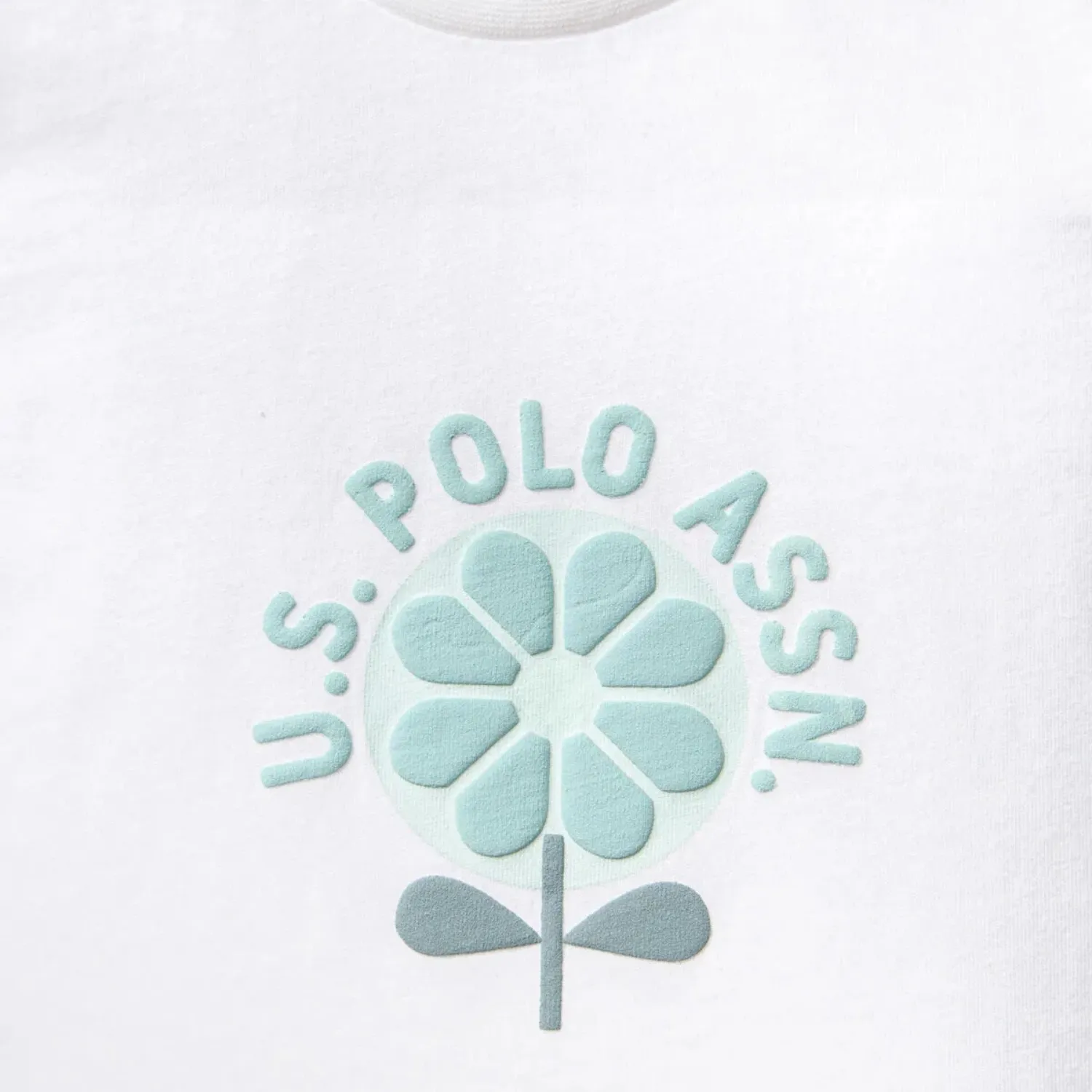 U.S. Polo 2li Takım Beyaz
