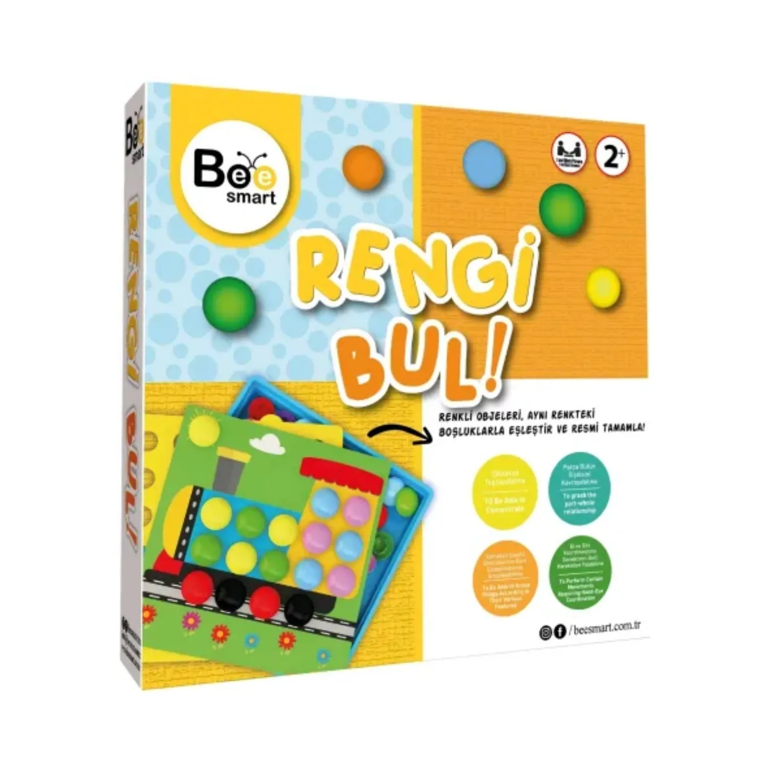 Bee Smart Rengi Bul