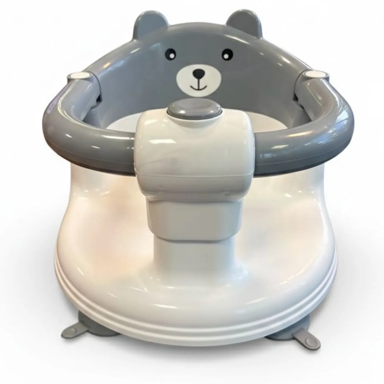 BM Care Lüx Banyo Ve Mama Oturağı Beyaz