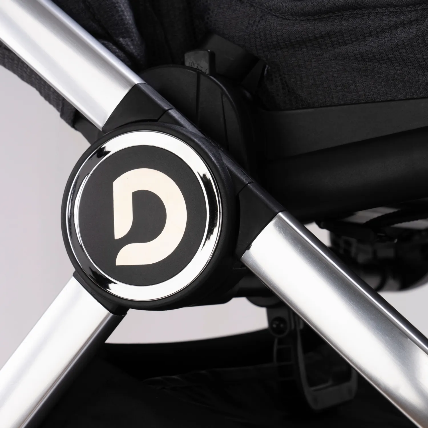 Duux Pro Max 2 Travel Sistem Bebek Arabası Dark Grey
