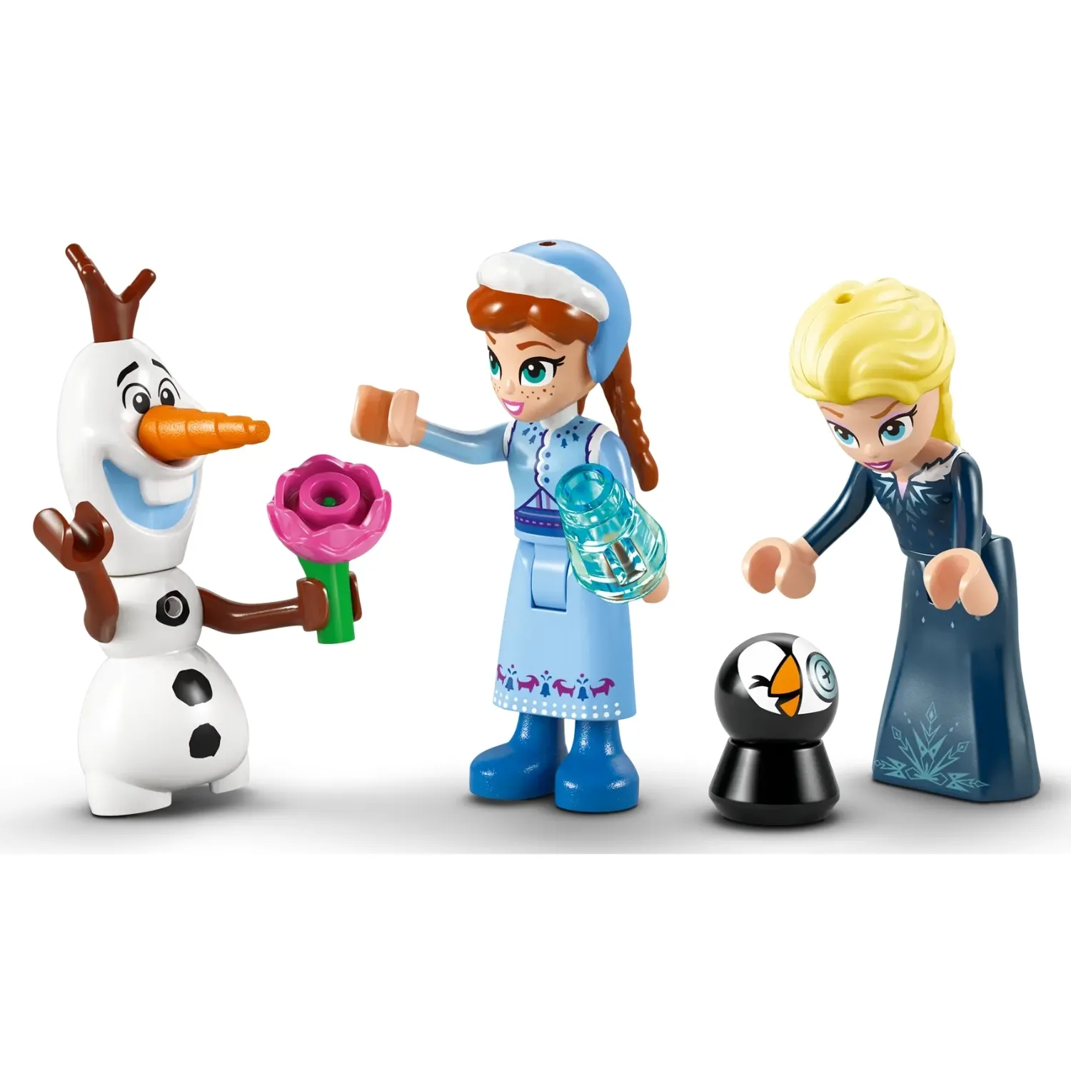 LEGO Disney Frozen Arendelle Karlar Ülkesi Şatosu 43265