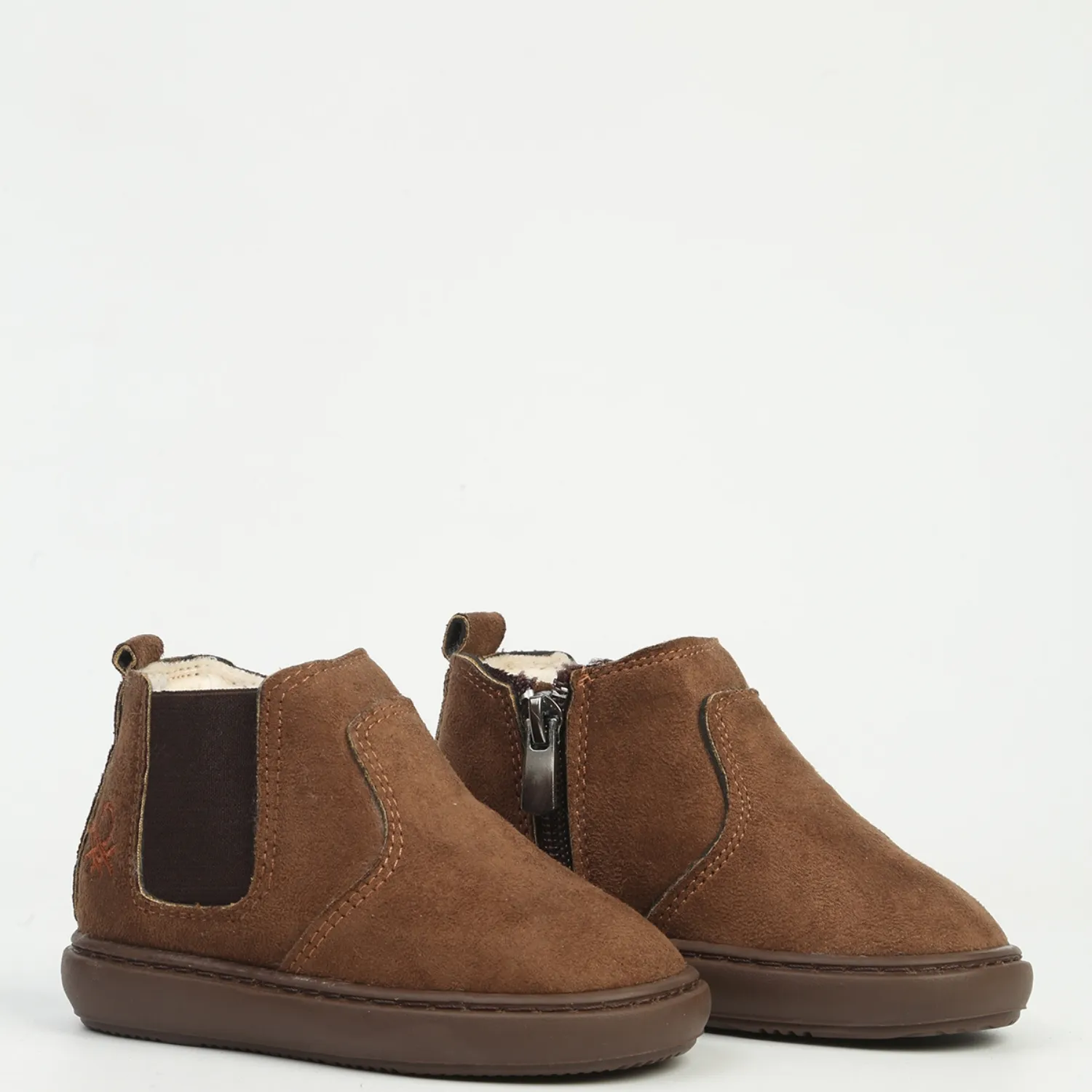 Benetton Bot Kahverengi