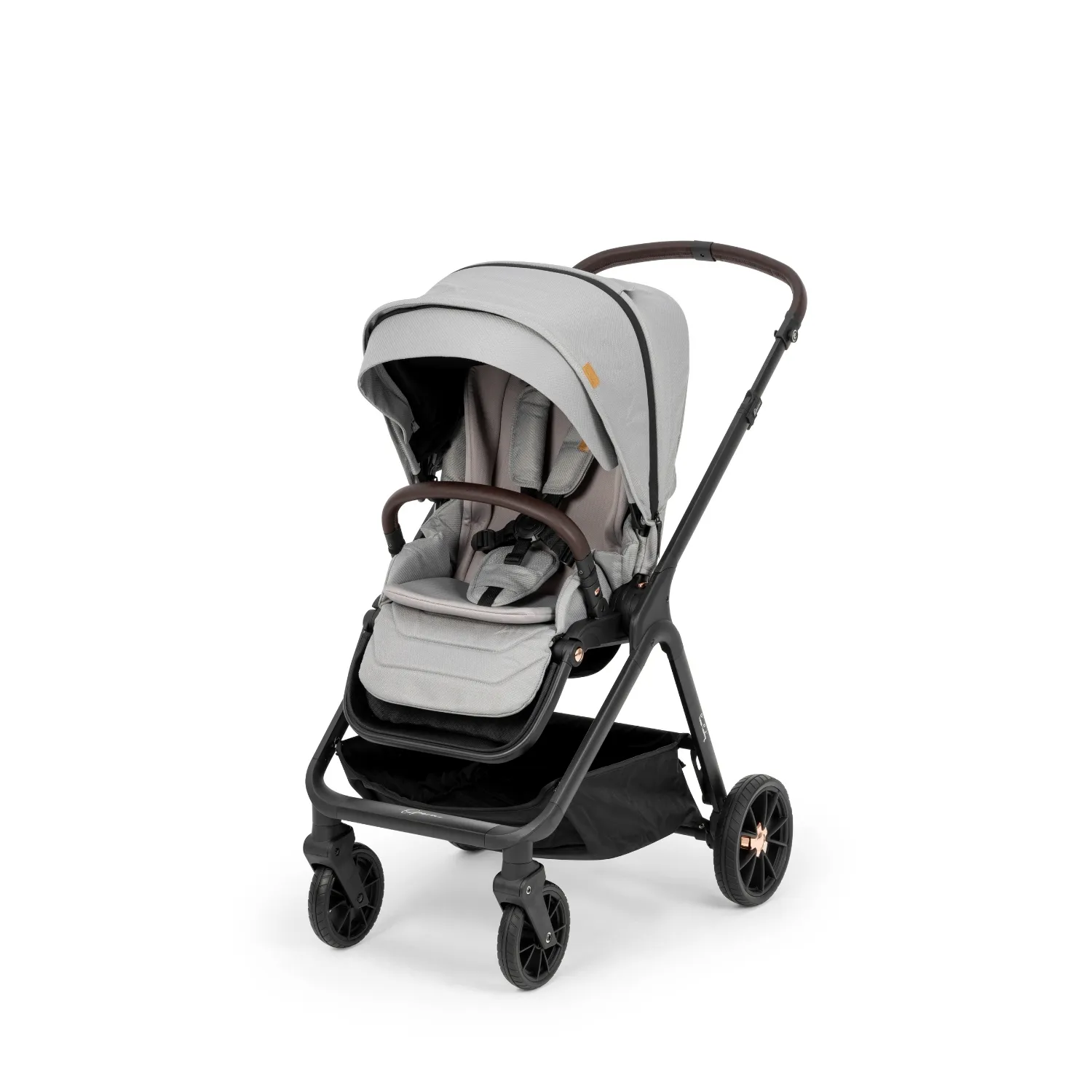 Pierre Cardin Opera Travel Sistem Bebek Arabası Moon Grey