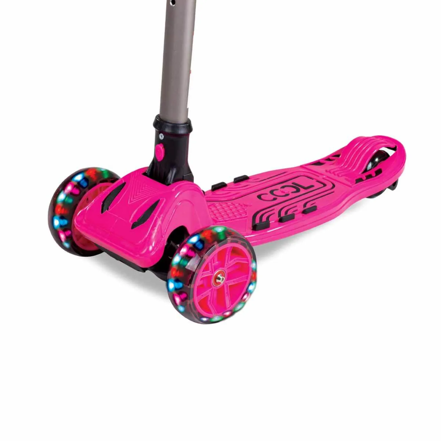 Cool Wheels Maxi Scooter Pembe