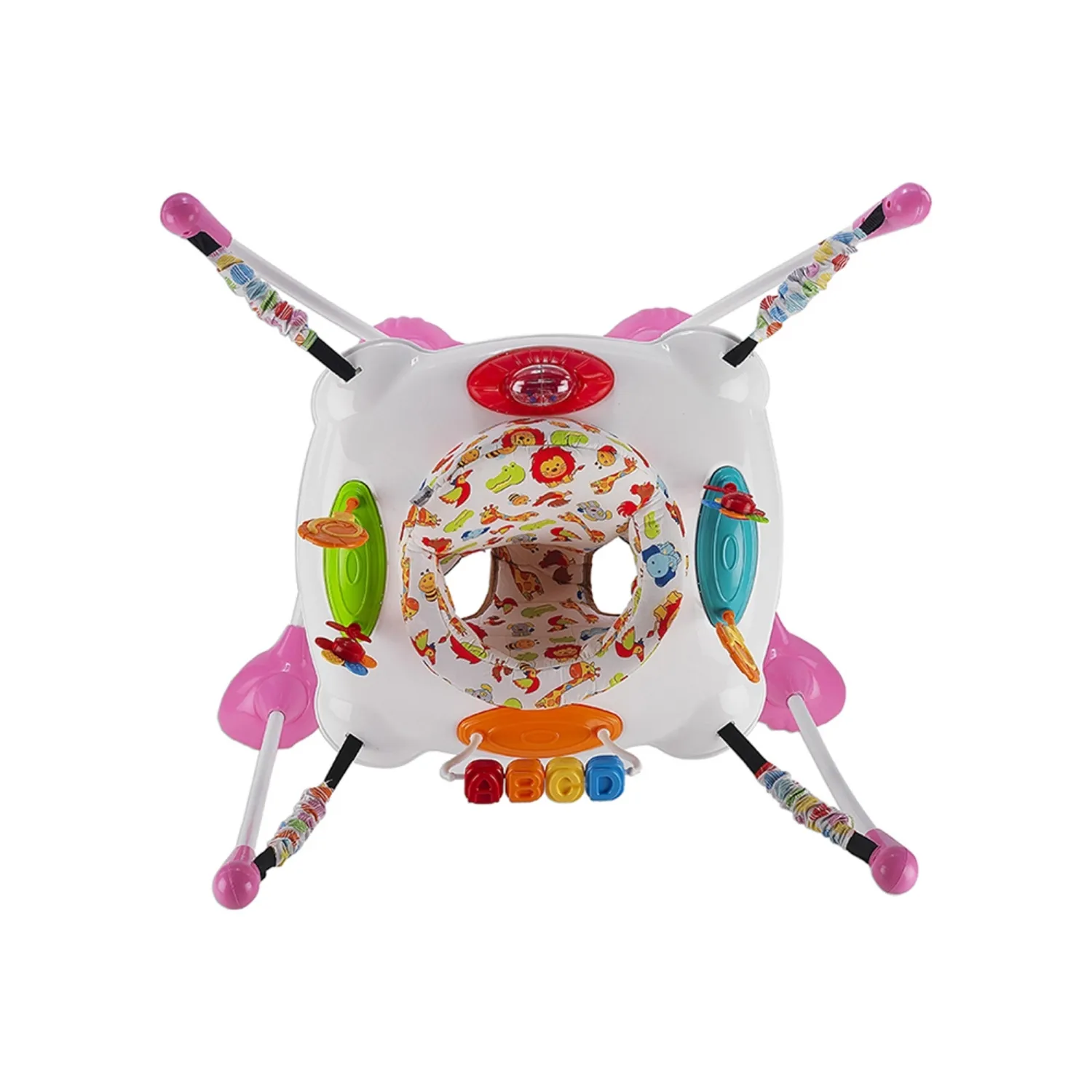 Duux Zıp Zıp Hoppala Yeşil