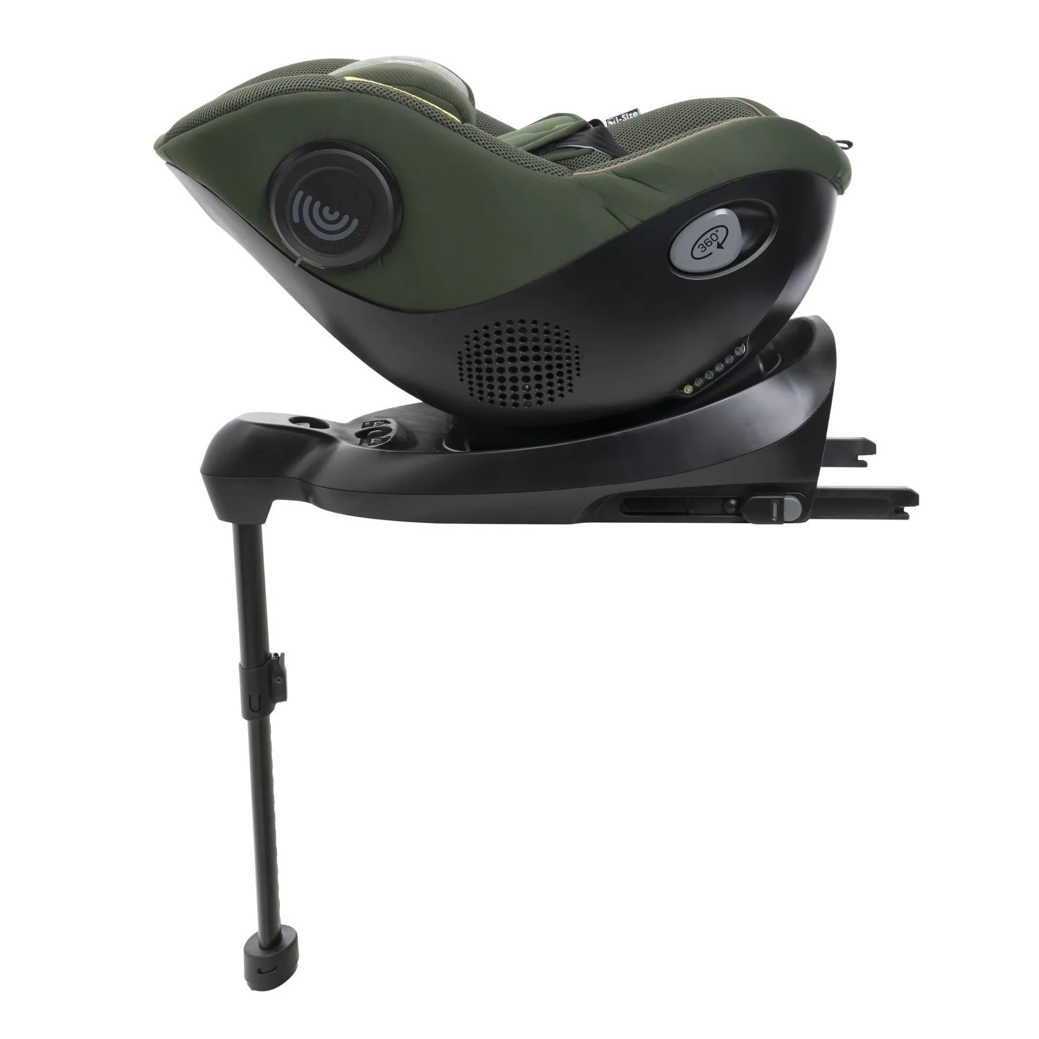Chicco Seat 105 I-Size Oto Koltuğu 0-36 Kg Ever Green