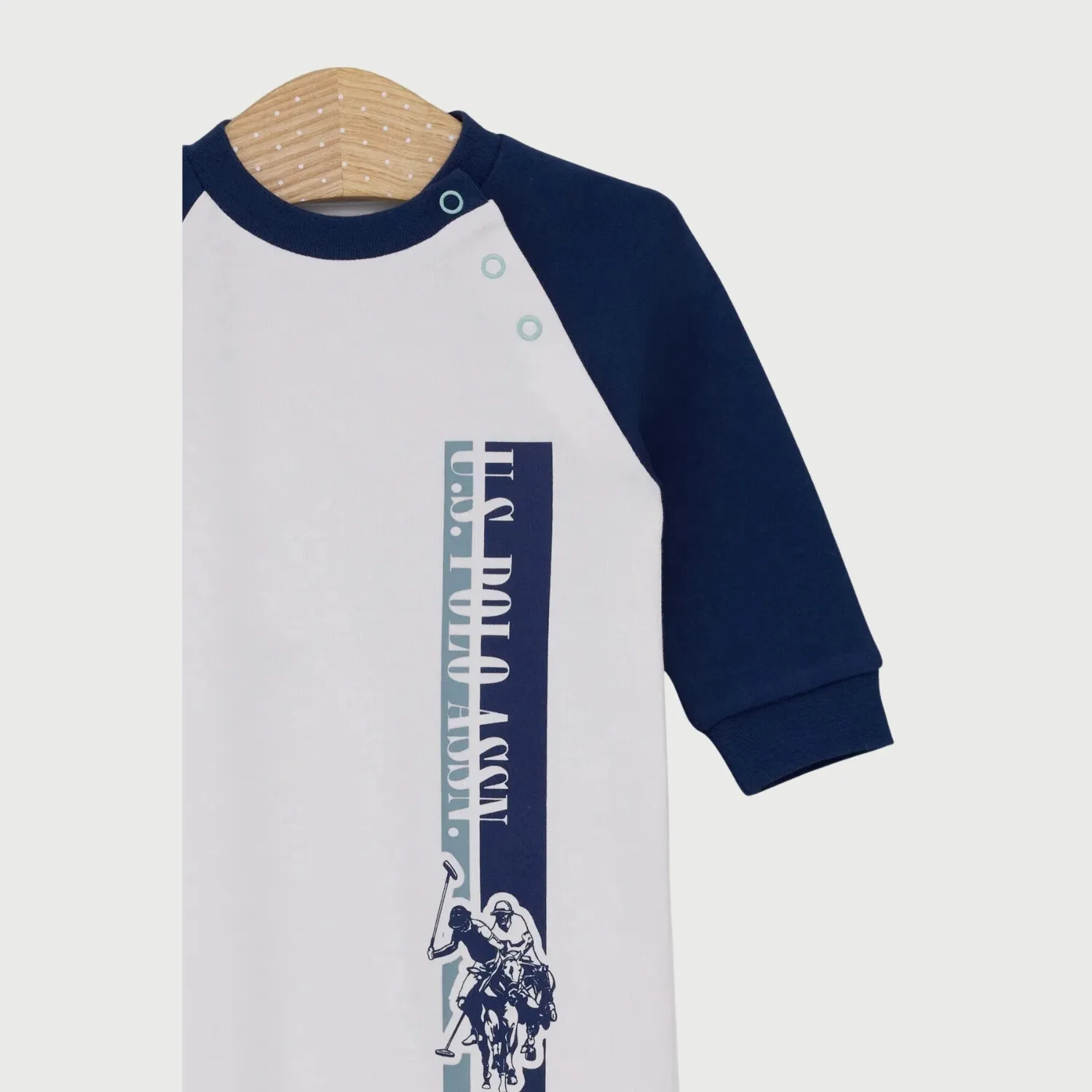 U.S. Polo Tulum Patiksiz Krem