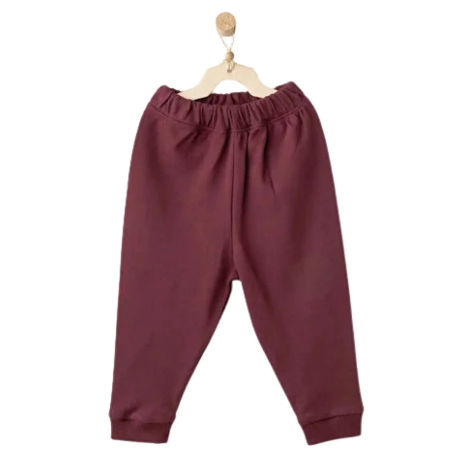 Andy Wawa 2li Takım My 1st Wardrobe Bordo - Ekru