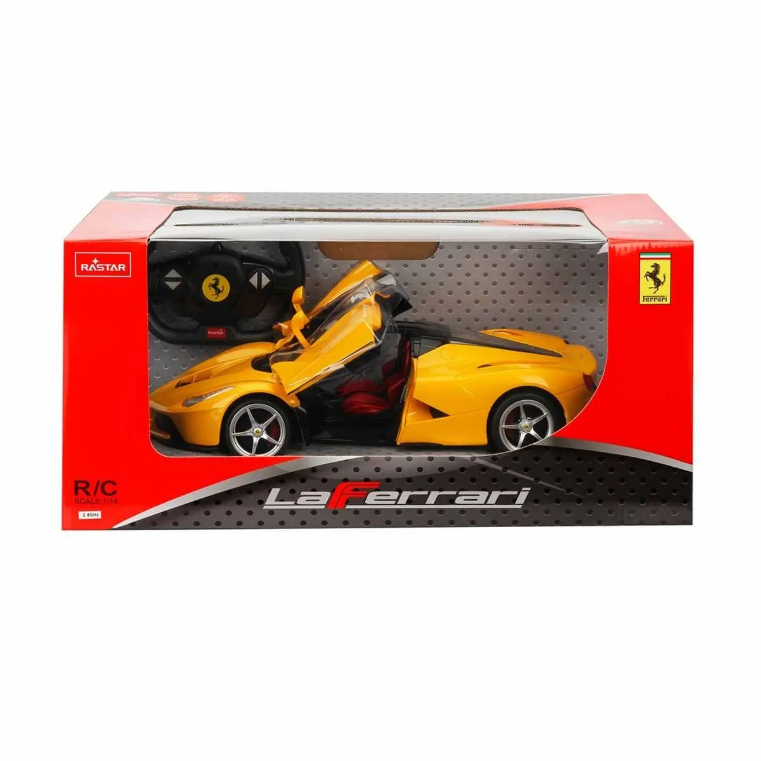Ferrari LaFerrari Uzaktan Kumandalı Işıklı Araba 1:14