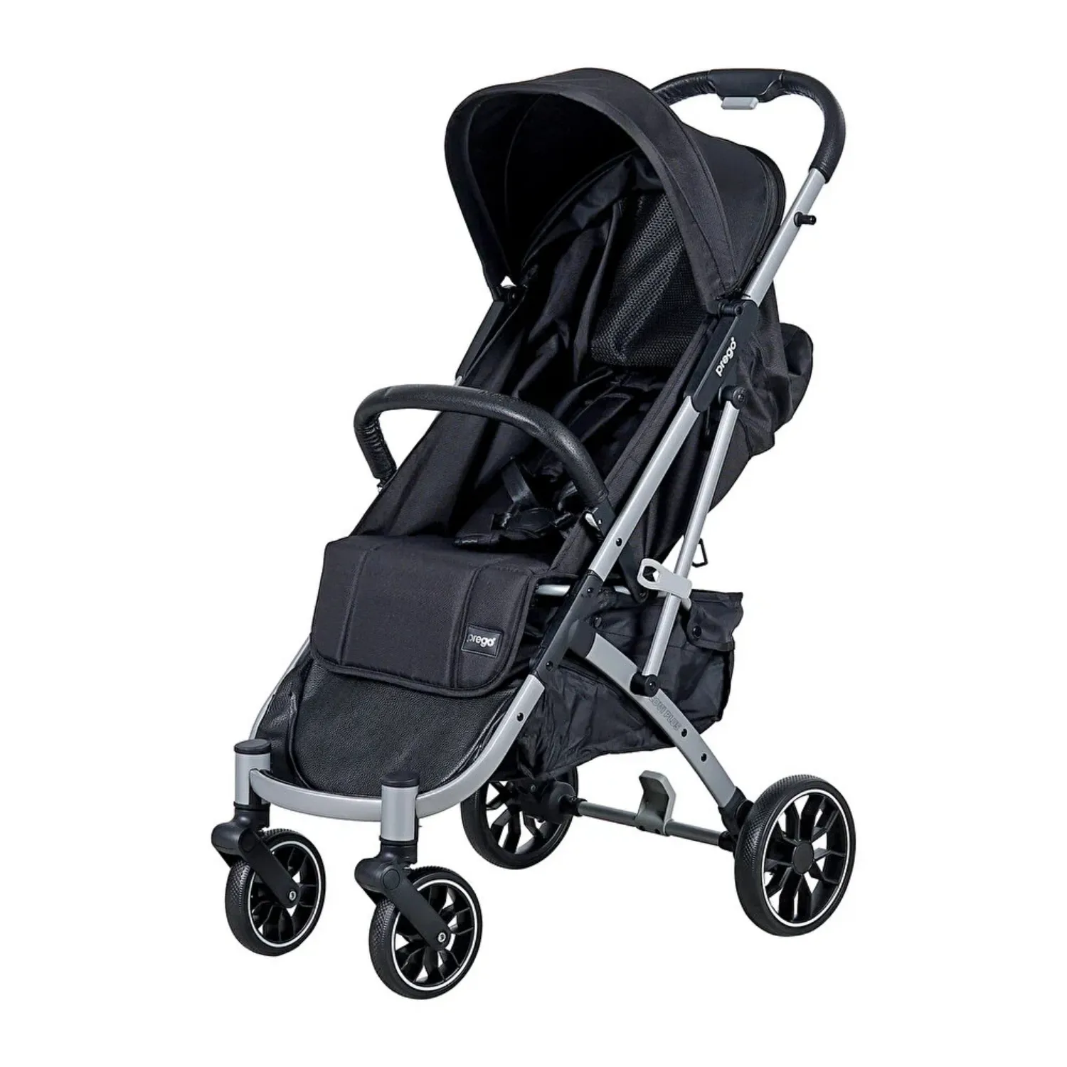 Prego 2030 Covi Plus Bebek Arabası Siyah