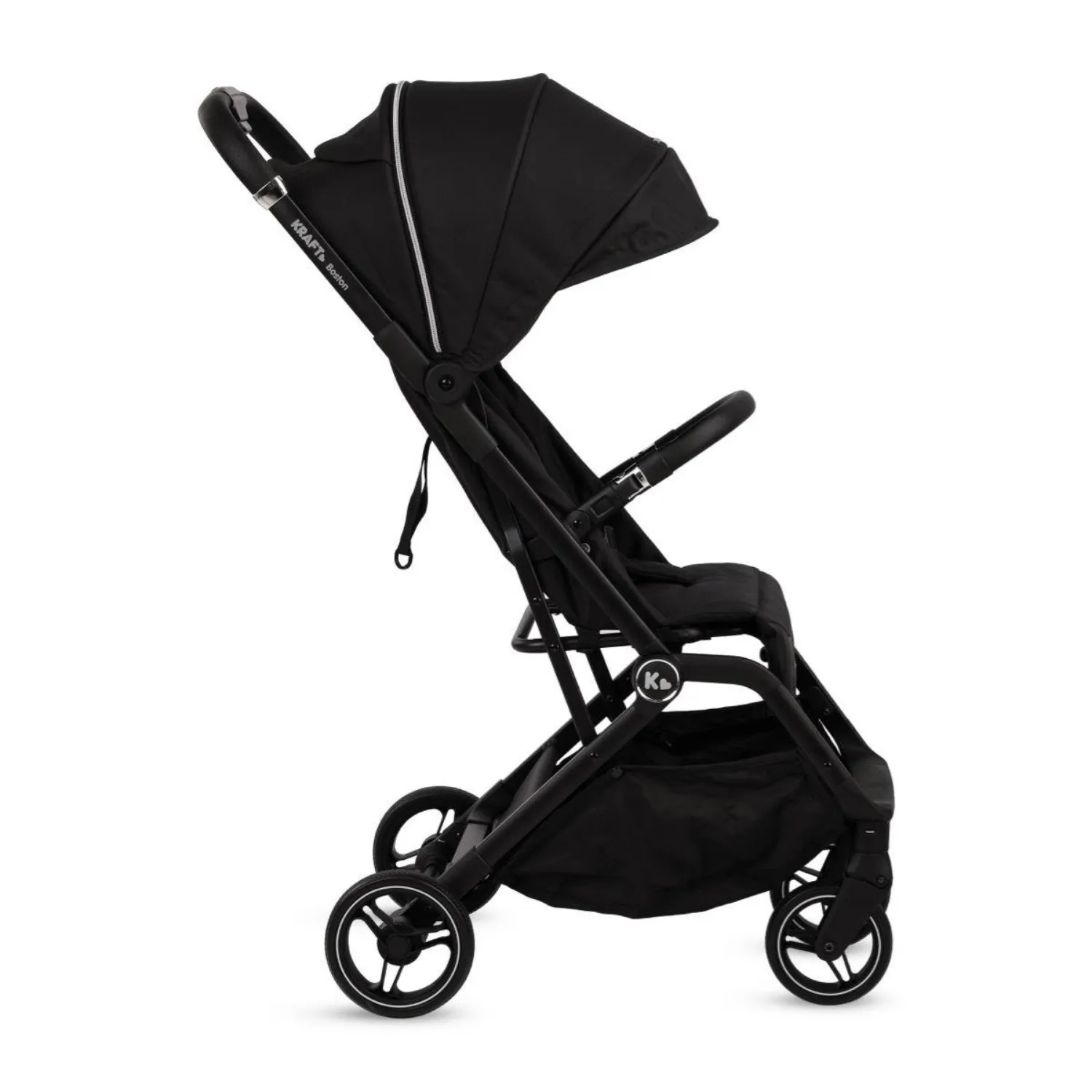 Kraft Boston Kabin Bebek Arabası Black