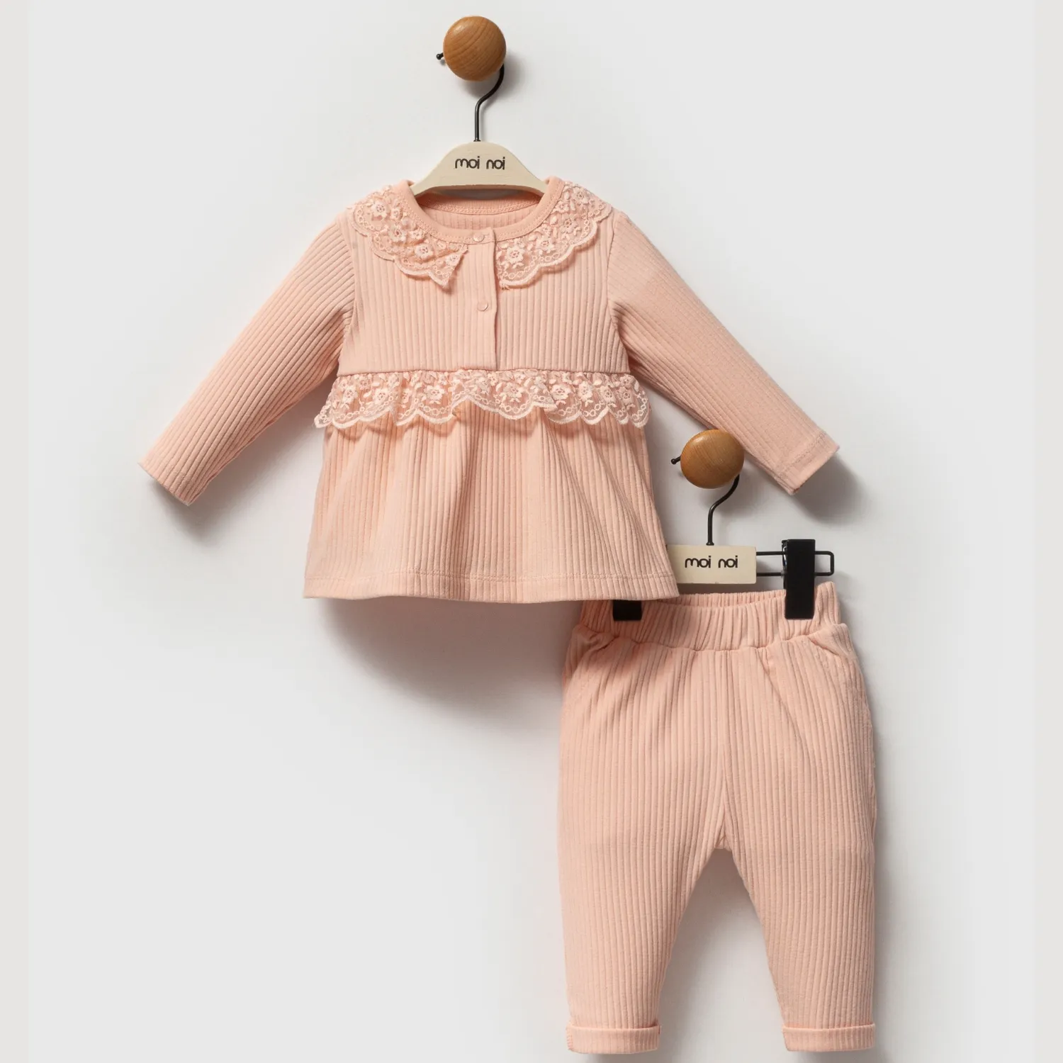 Moi Noi 2li Takım Raporlu Somon