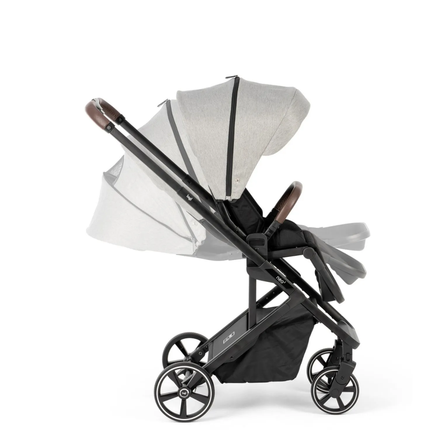 Bagi Neo Big Bebek Arabası Greyson
