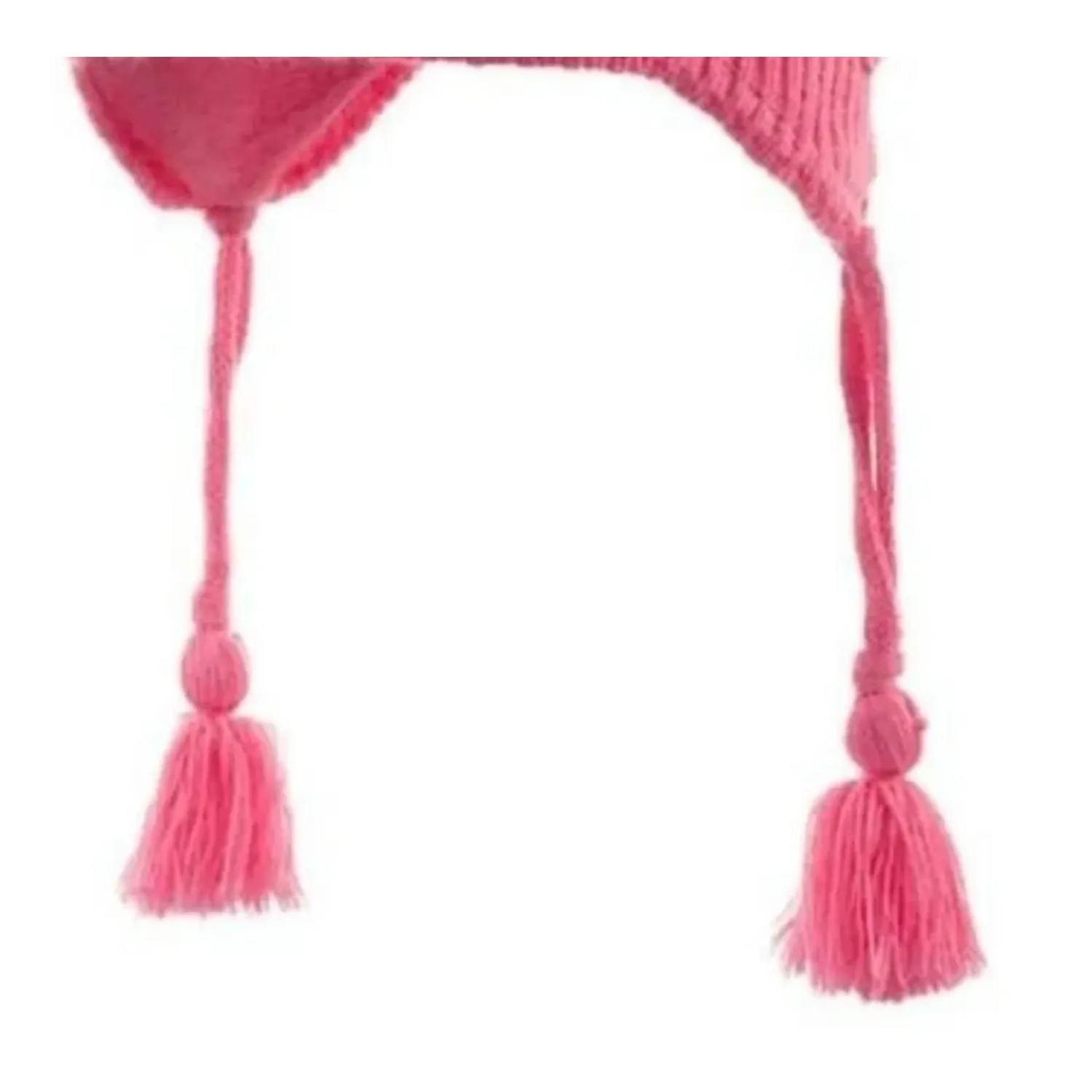 Kitti Bere Kulaklı Açık Pembe