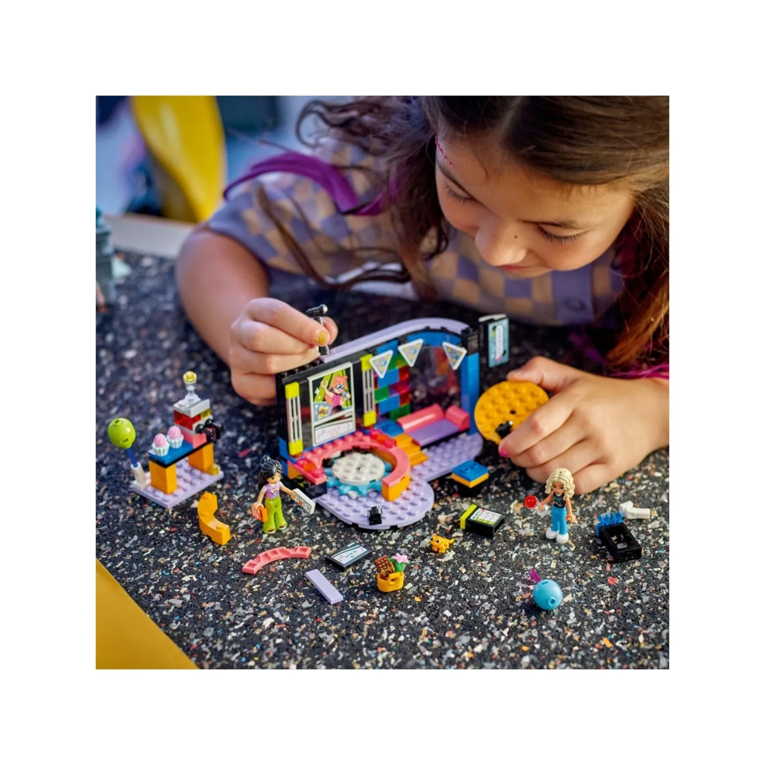 LEGO® Friends Karaoke Müzik Partisi 42610