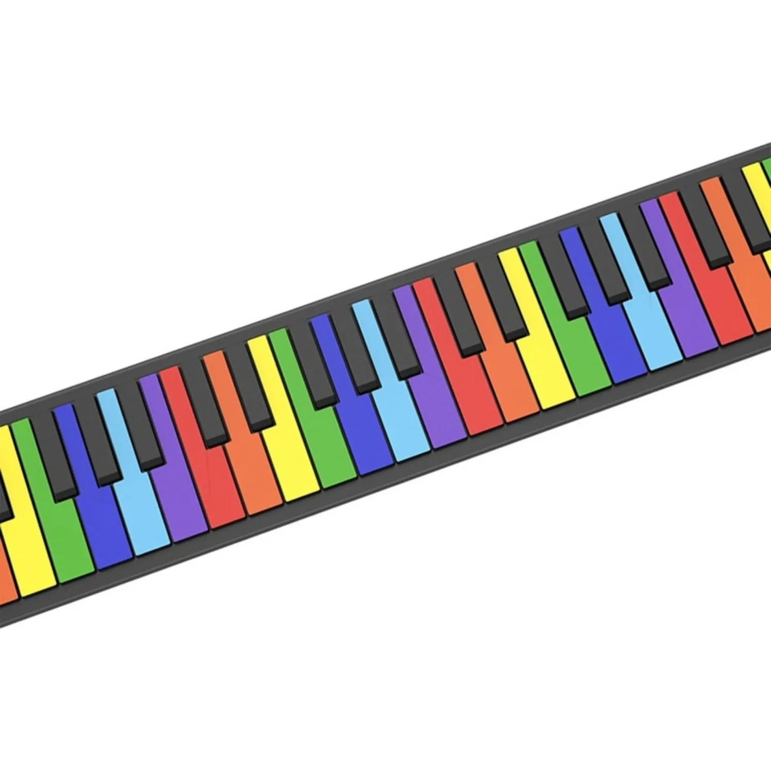 Toycraft 27 Tuşlu Katnalabilir Silikon Org 