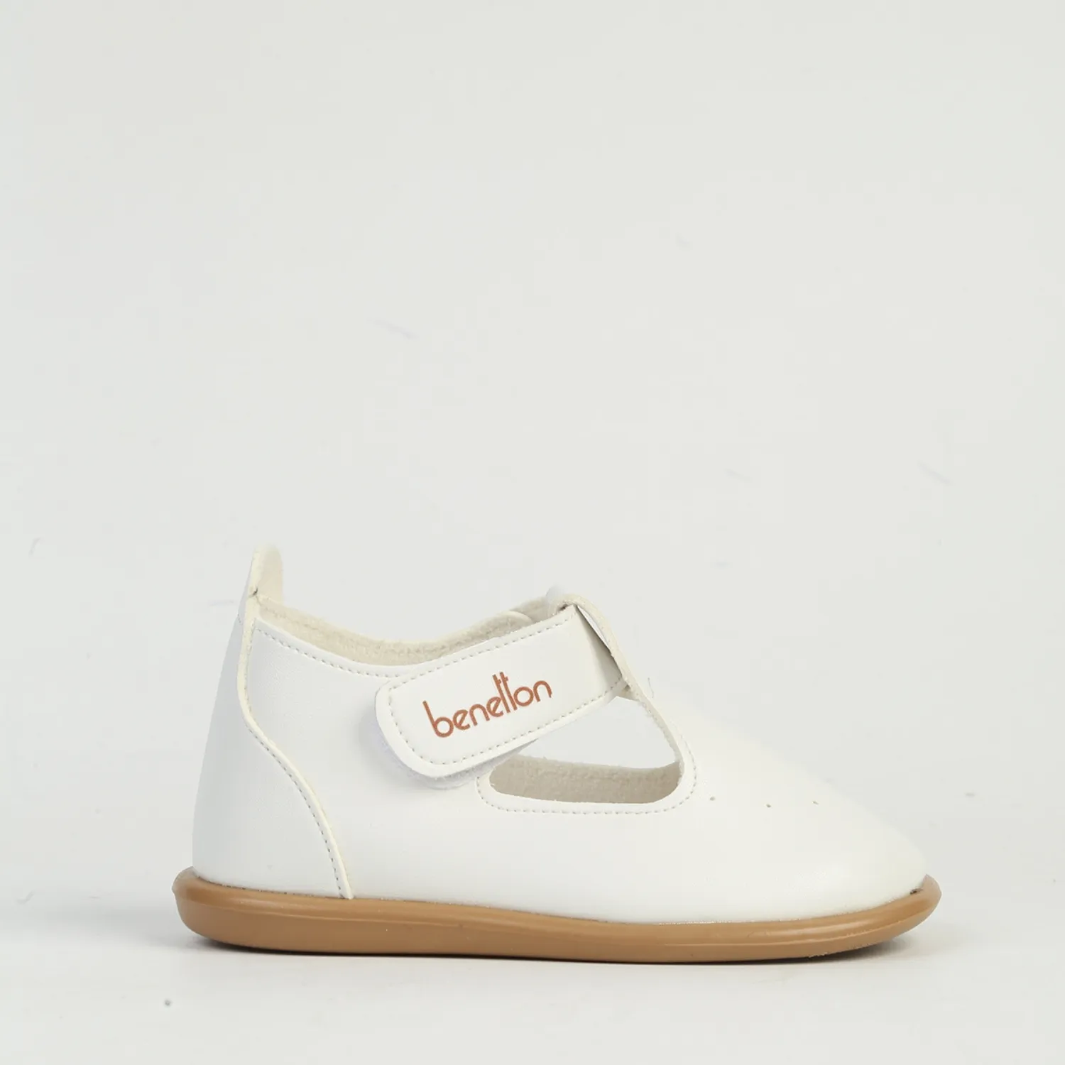 Benetton Sandalet Beyaz