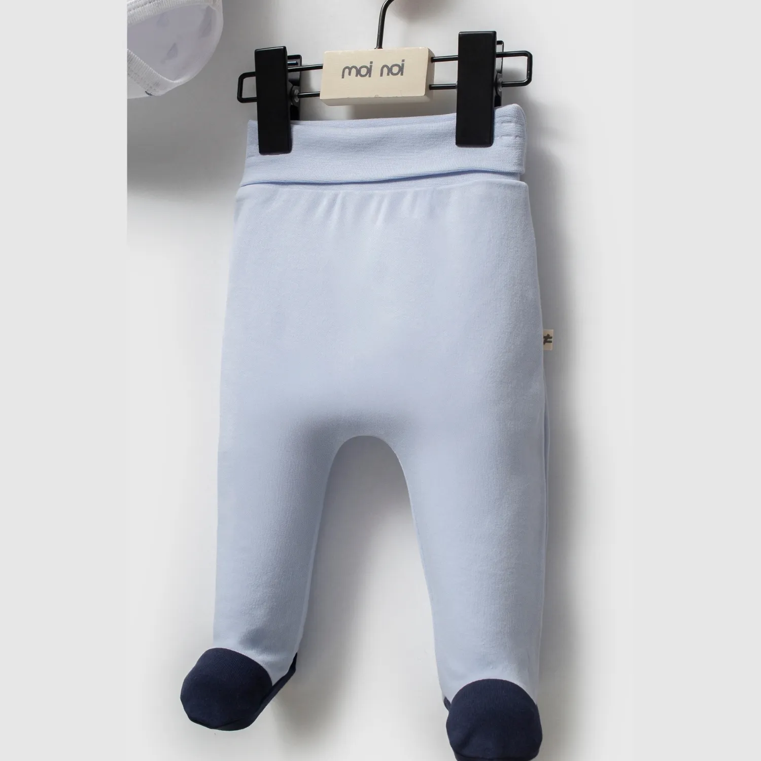 Moi Noi Zıbın Takımı 2li Captain Mavi Moi Noi Zıbın Takımı 2li Captain Mavi