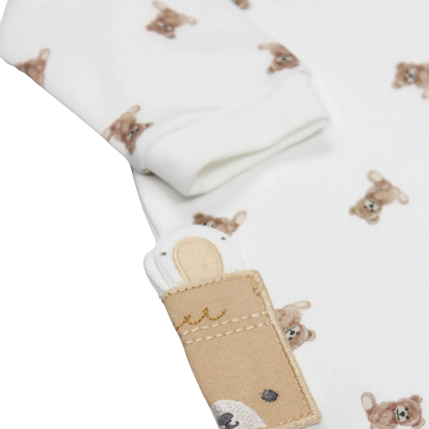 Bistyle Tulum I am So Bear Bej - Ekru