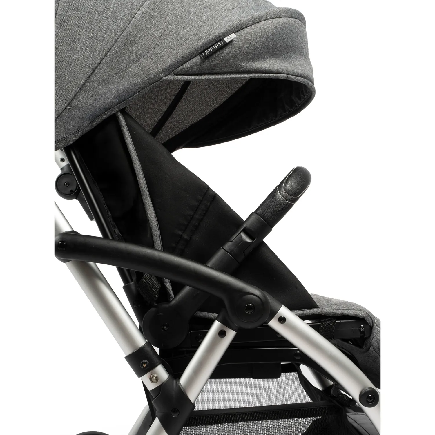 Kanz Marcus Travel Sistem Bebek Arabası Heavy Grey