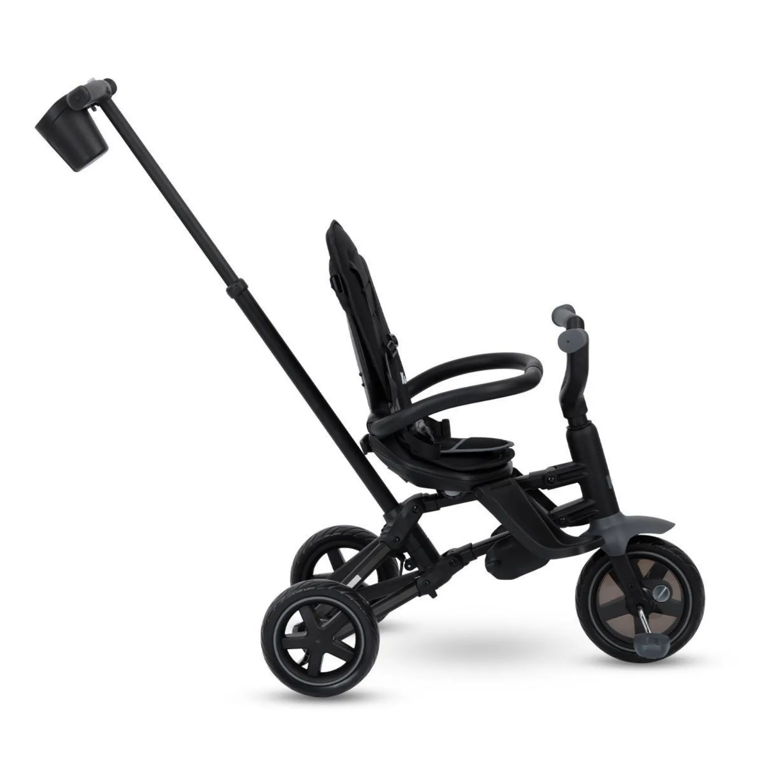 Kraft Nova Niello QPlay 6 in 1 Katlanır Bisiklet Gri