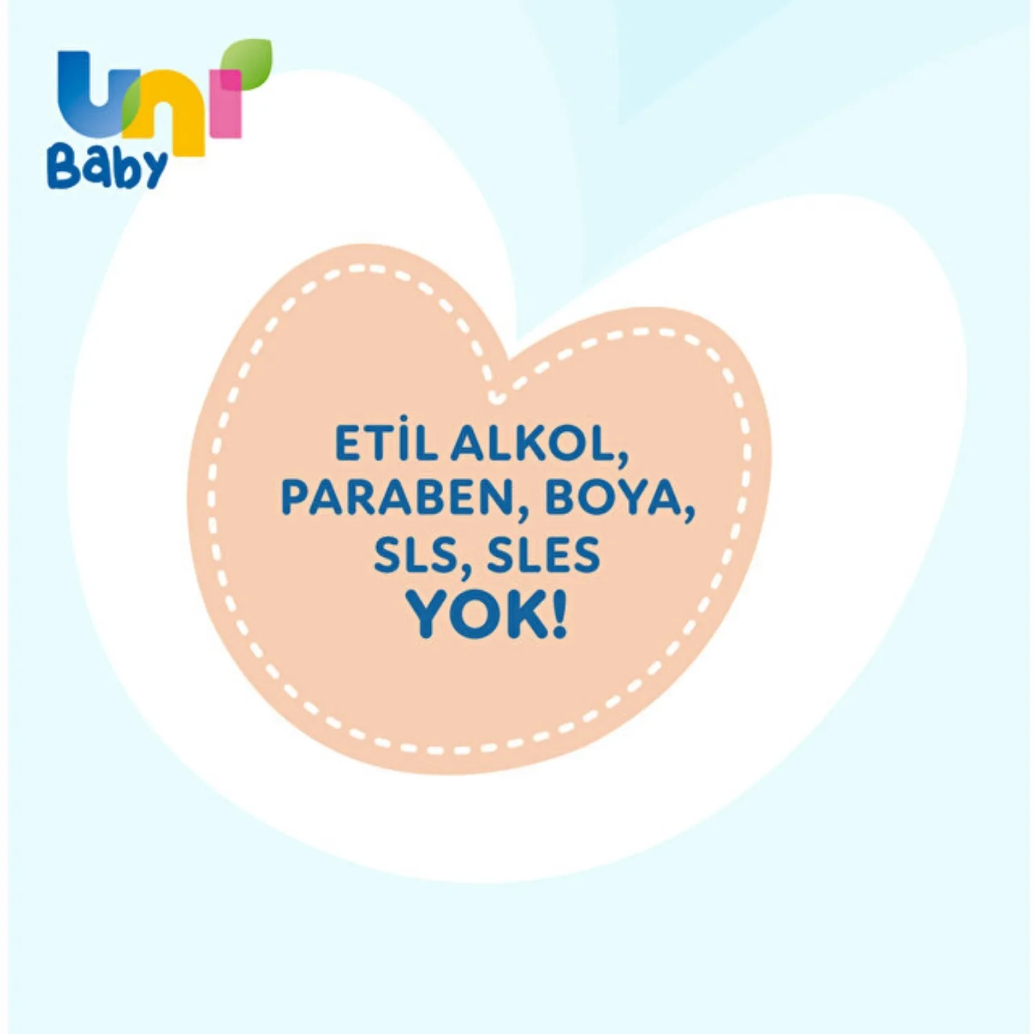 Uni Baby Aile Islak Mendil 90 Yaprak