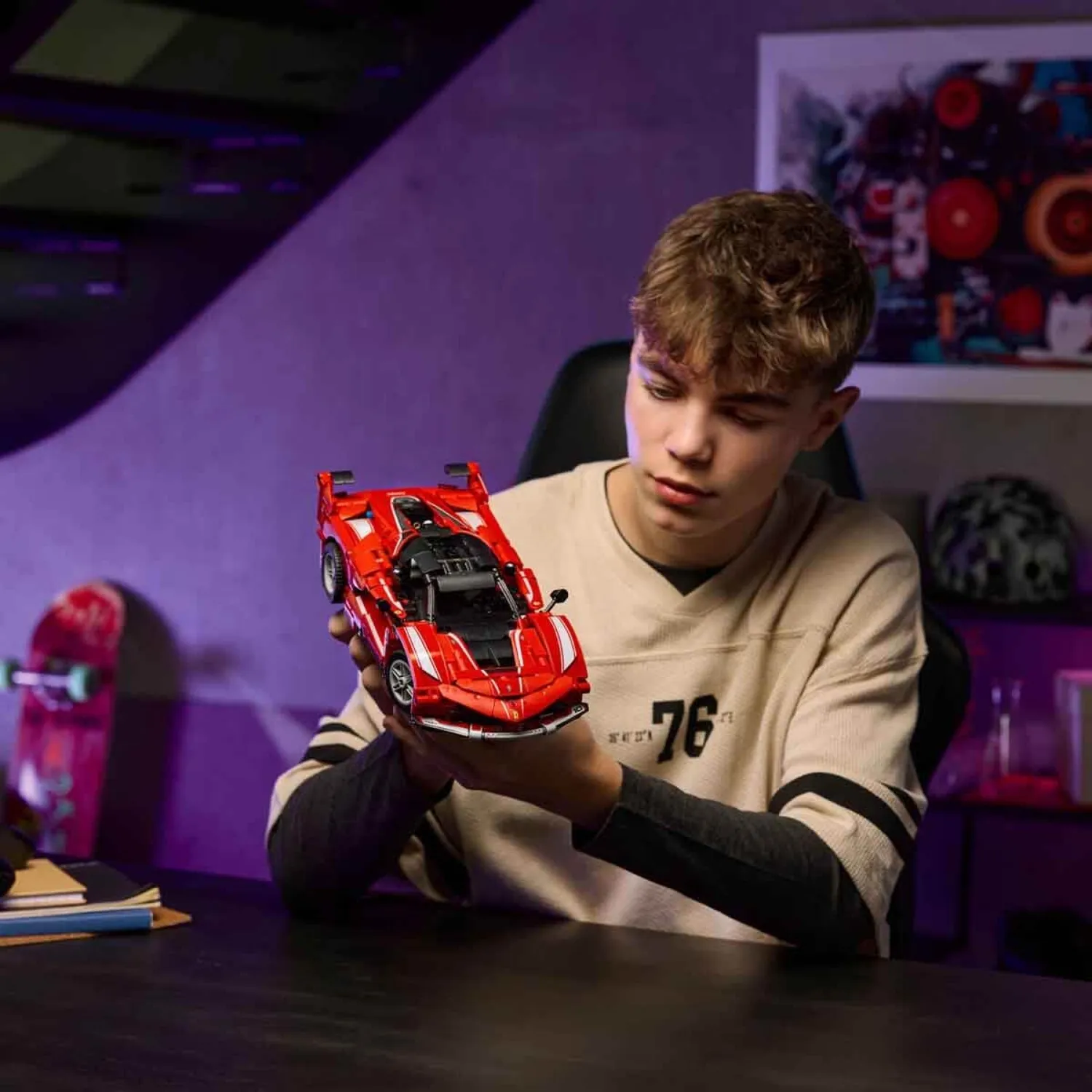 LEGO Technic Ferrari FXX K 42212 