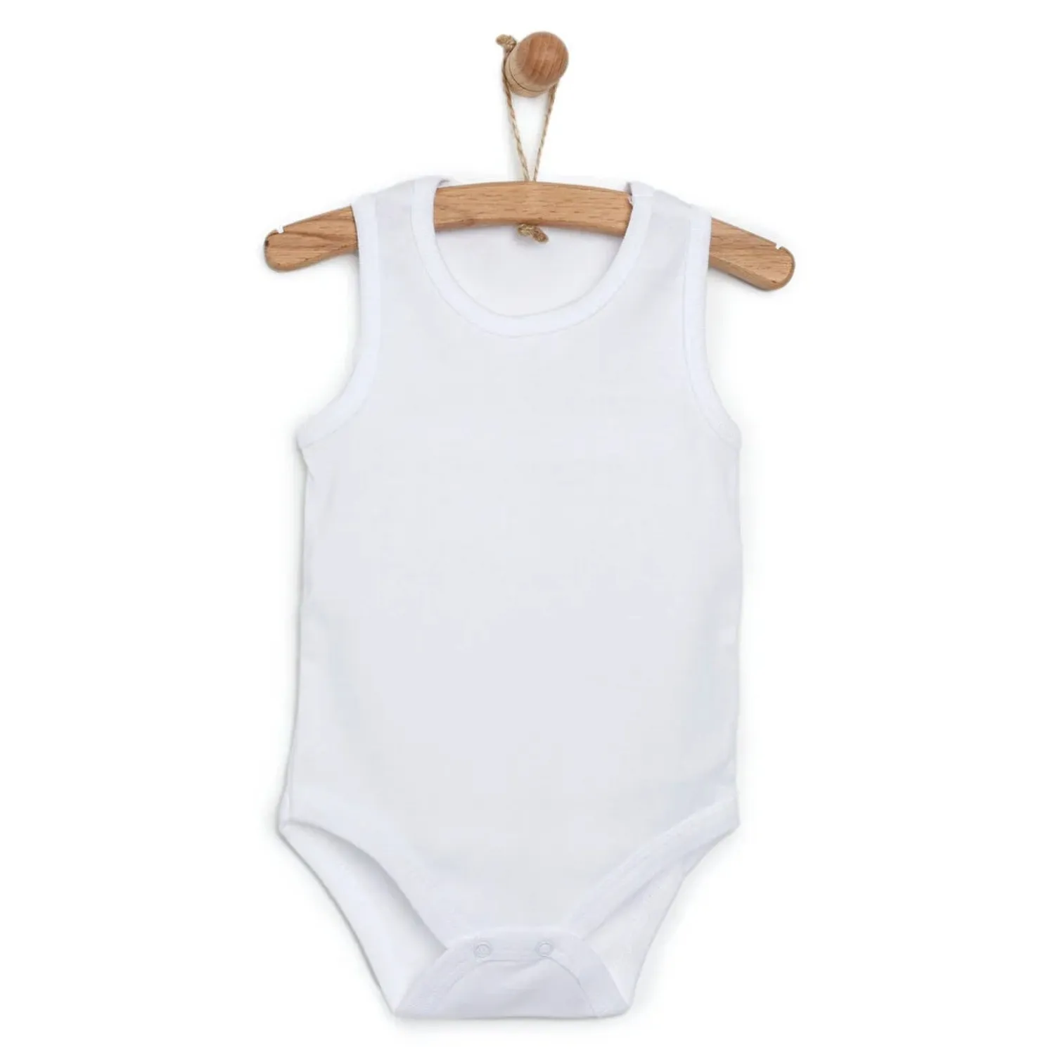 Mixi Baby Body İp Askılı