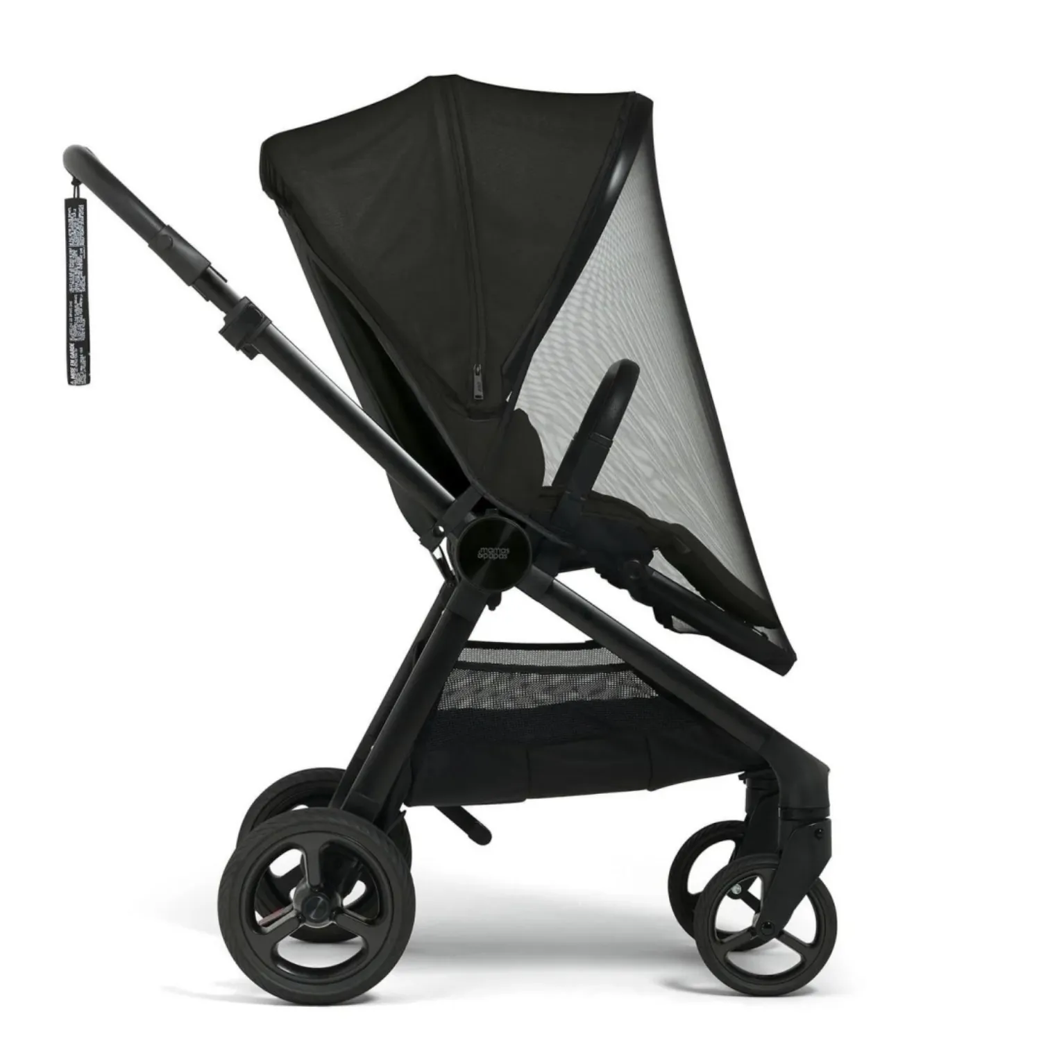 Mamas & Papas Vardo Bebek Arabası Noir