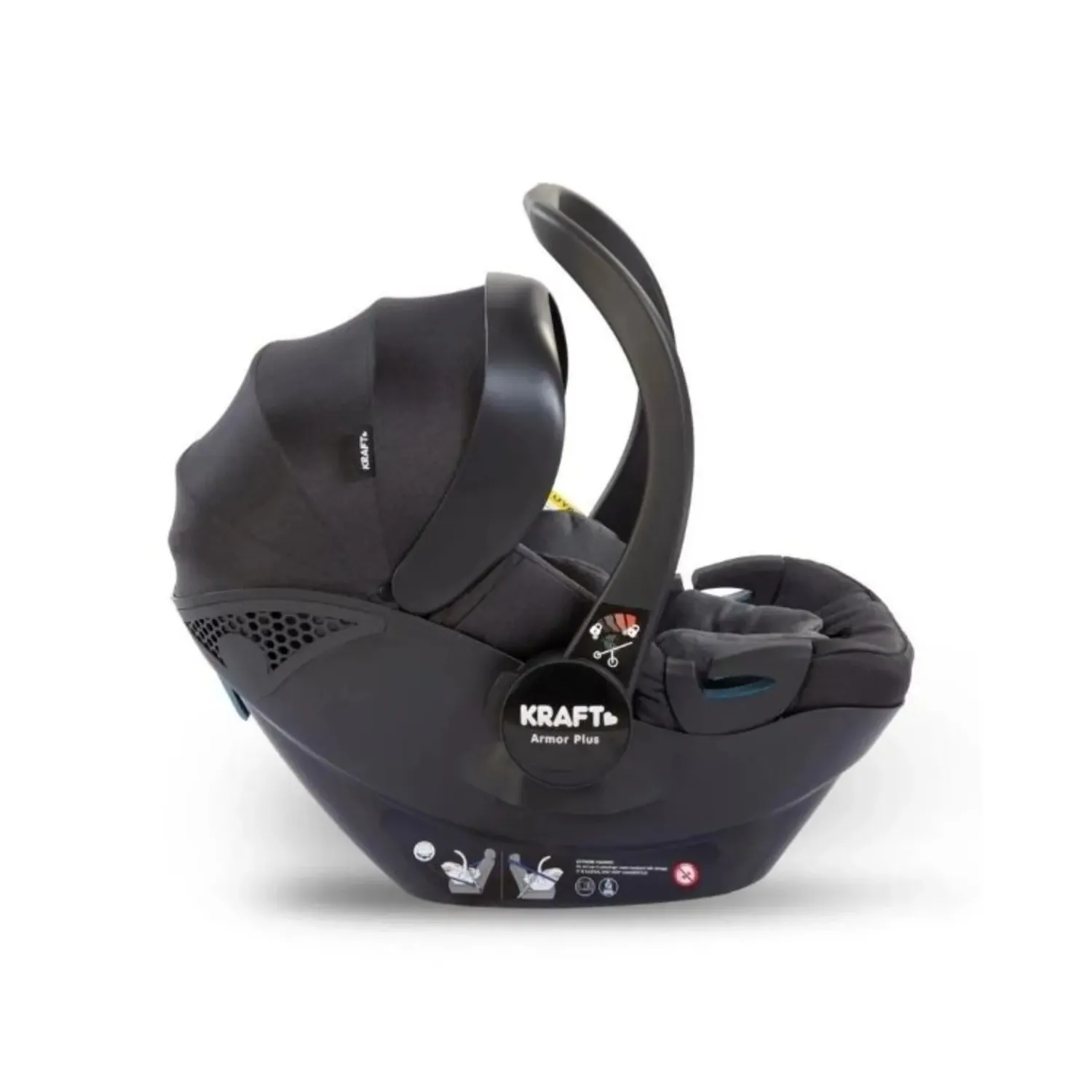 Kraft Viva I-Size Travel Sistem Bebek Arabası Green
